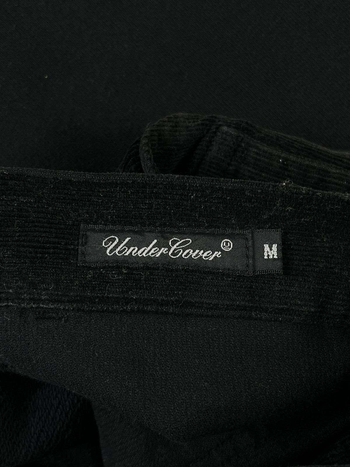 Undercover AW03 Undercover Paper Doll Cargo Pocket Flared Hybrid Pants Size US 32 / EU 48 - 7 Thumbnail