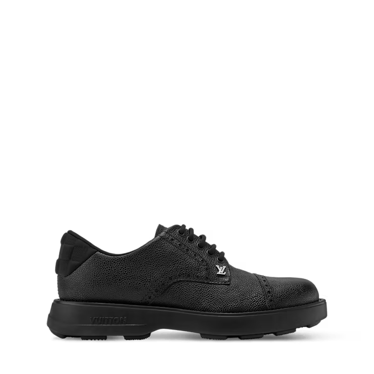 Louis Vuitton Bastille Derbies Size US 8.5 / EU 41-42 - 1 Thumbnail