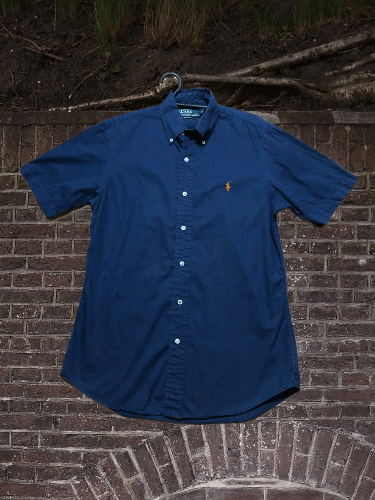 Polo Ralph Lauren Polo Ralph Lauren Shirt Size US S / EU 44-46 / 1 - 1 Thumbnail