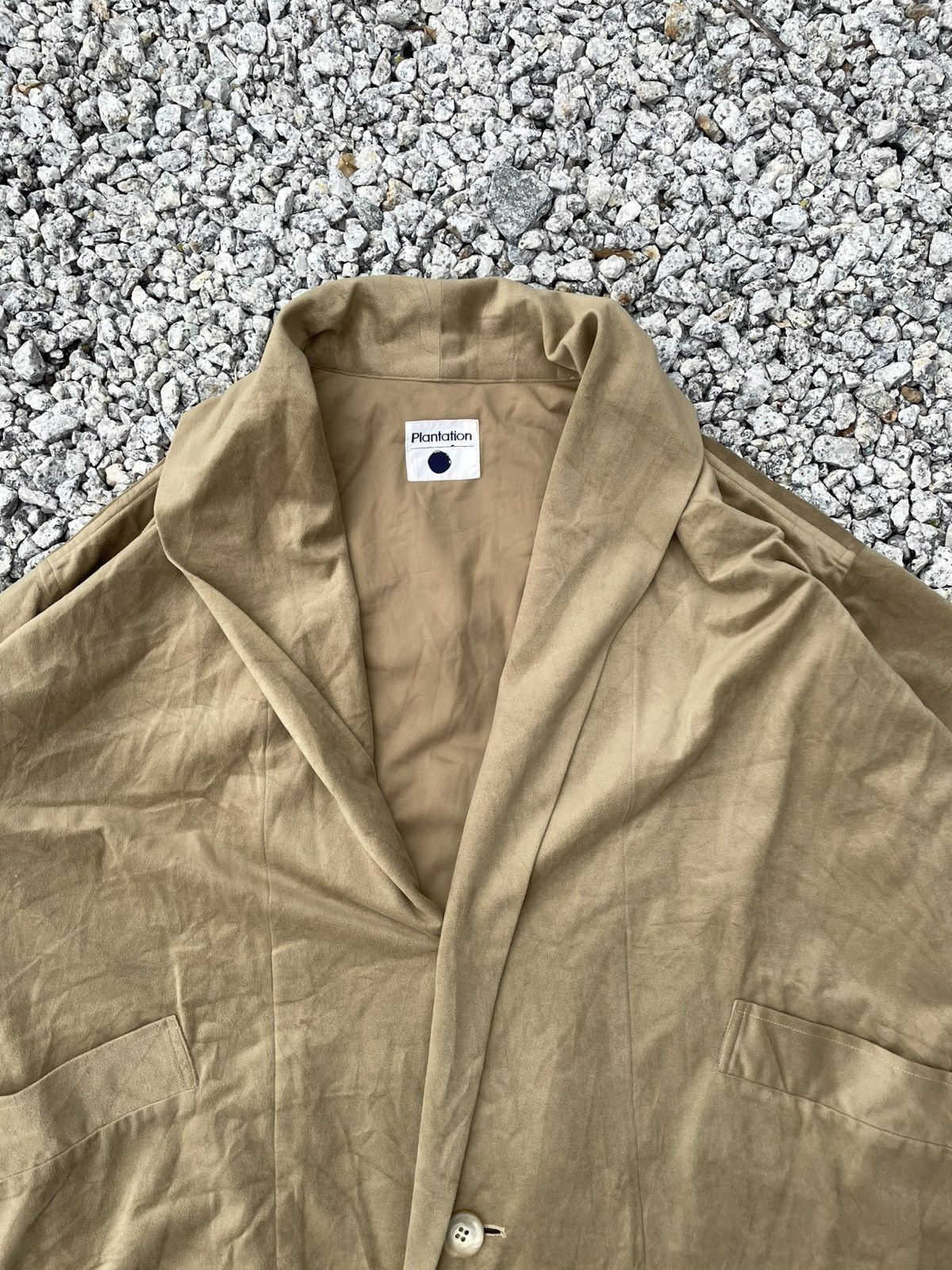 PLANTATION x ISSEY MIYAKE JACKET FITS L