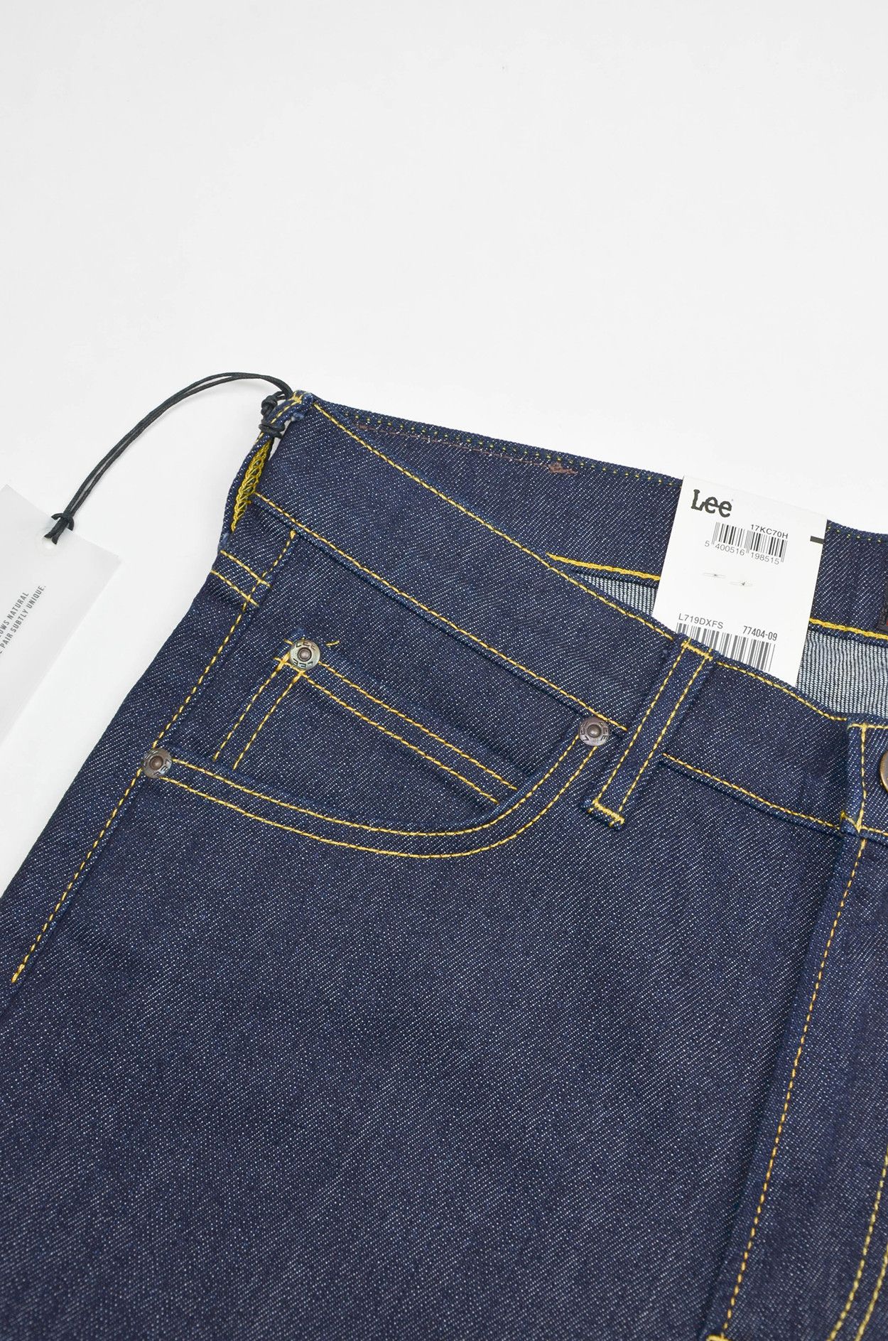 Lee Lee Luke Slim Tapered Jeans – 31/32 (Bangladesh) Size US 31 - 4 Thumbnail