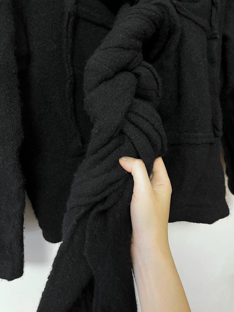 Comme des Garcons Comme Des Garcons Braided top 2506-Nextarrow Size S / US 4 / IT 40 - 2 Thumbnail
