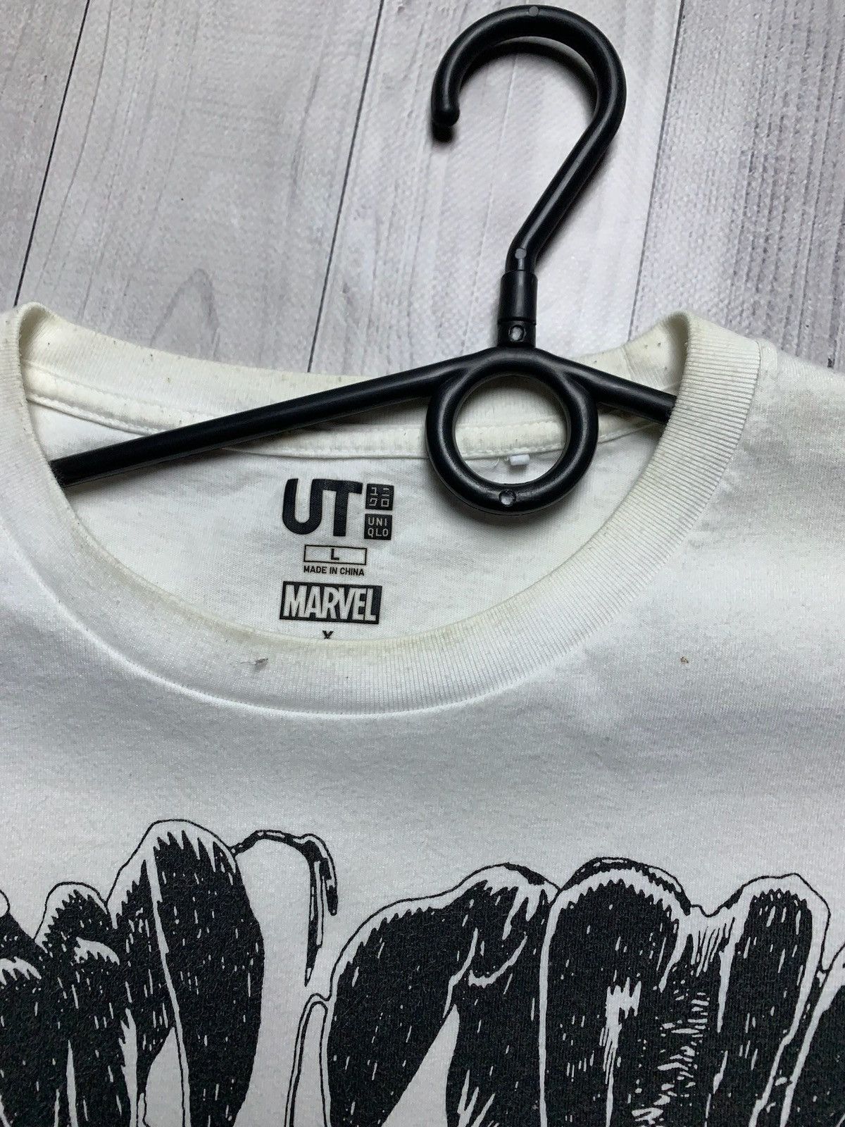 Cartoon Network × Vintage Vintage cartoon Spider-Man x Venum tee big logo size L rare Size US L / EU 52-54 / 3 - 6 Thumbnail
