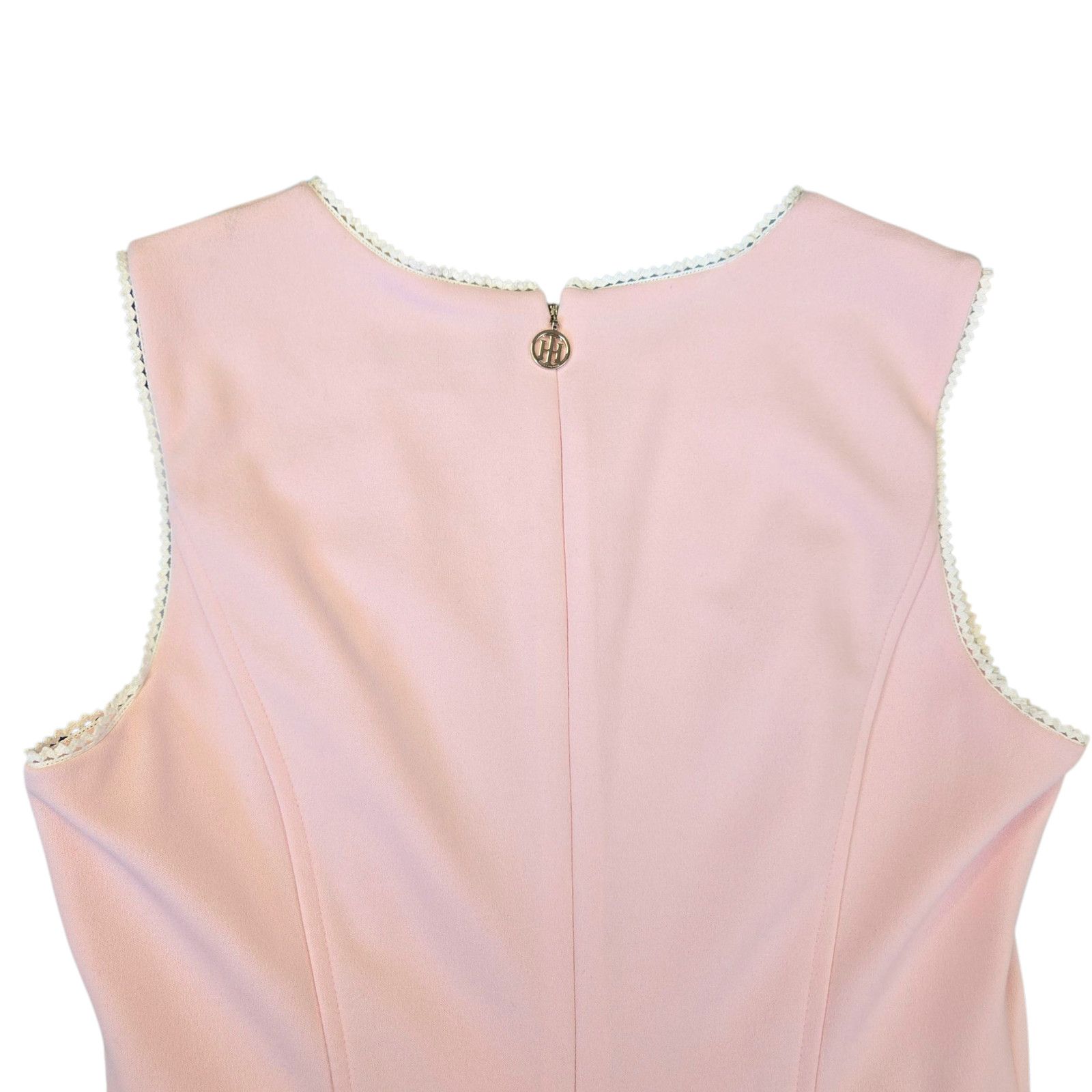 vintage lace shift dress 1920s silk and inset lace chemise . vintage shift dress . size xs to m   bluefennel