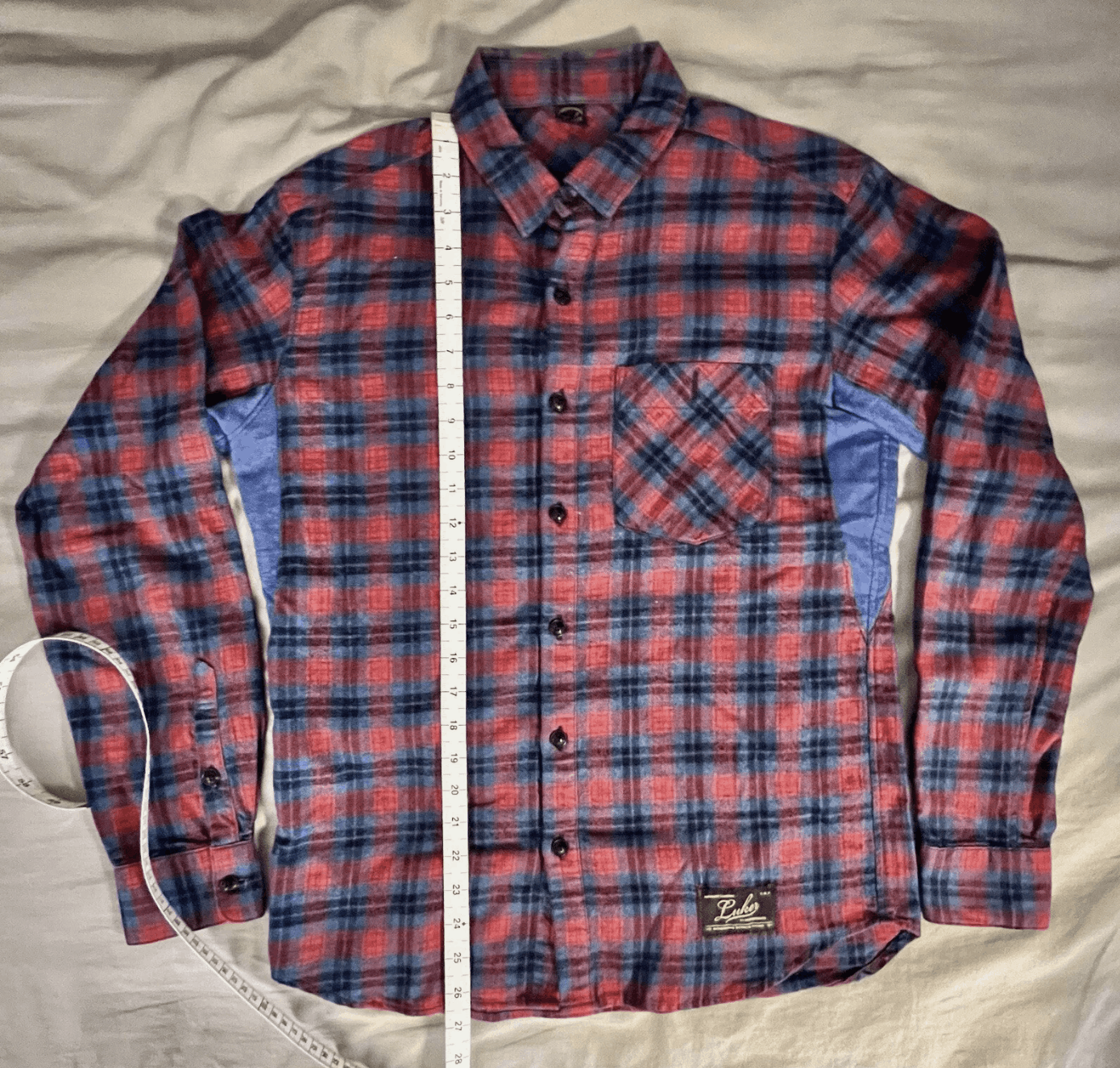 Neighborhood LUKER by Neighborhood Japan Pocket Flannel Size US S / EU 44-46 / 1 - 5 Thumbnail