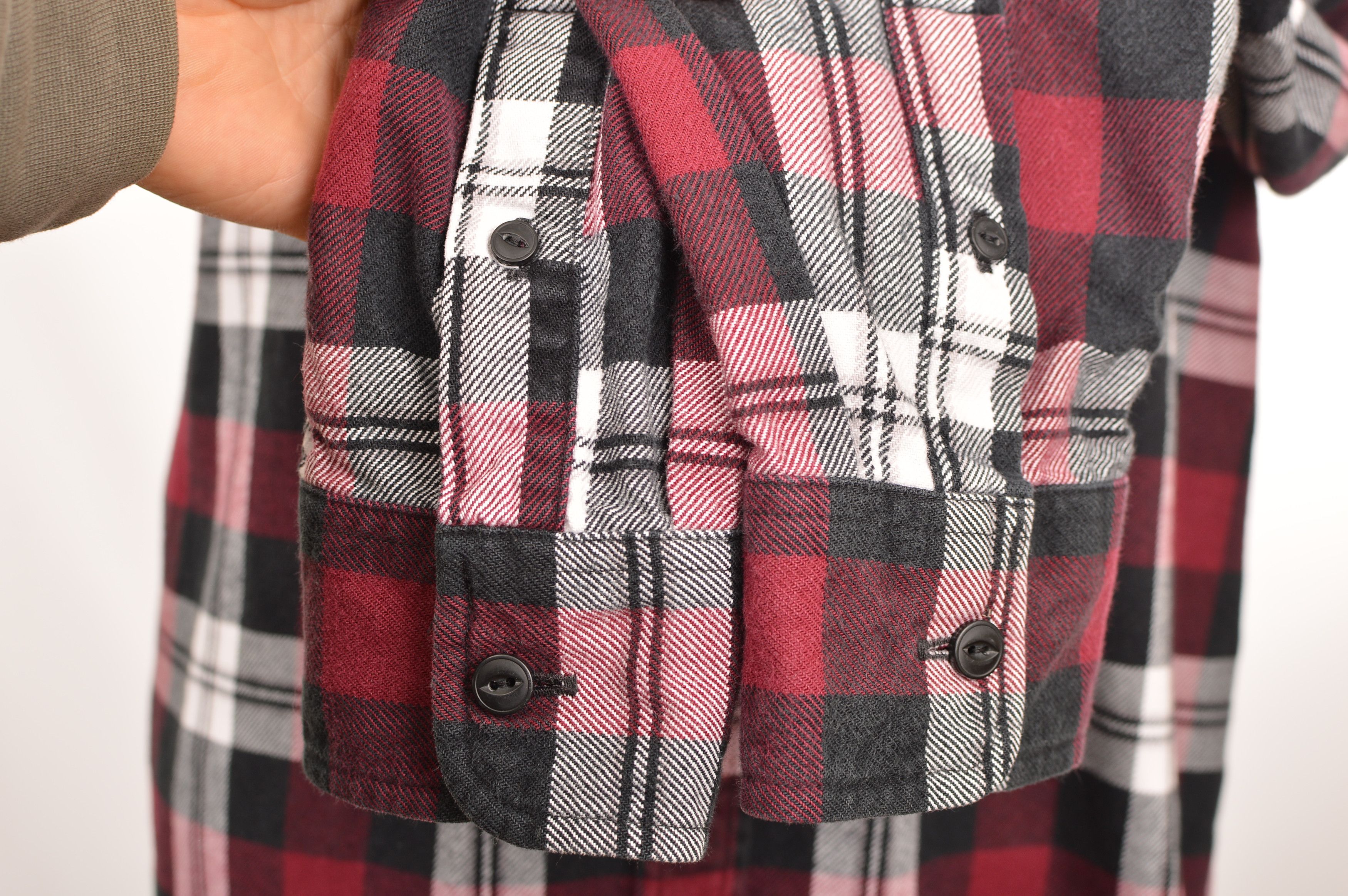 Carhartt Wip Carhartt WIP L/S Lessing Shirt Plaid Flannel Size US M / EU 48-50 / 2 - 3 Thumbnail