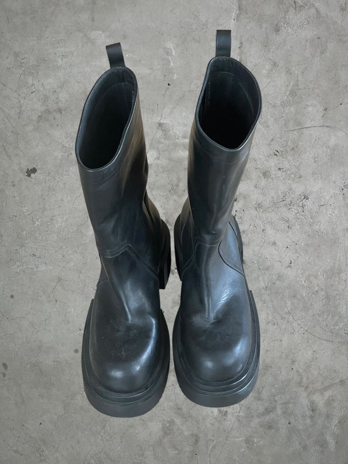 Rick Owens Rick Owens Bogun Boots Size US 13 / EU 46 - 3 Thumbnail