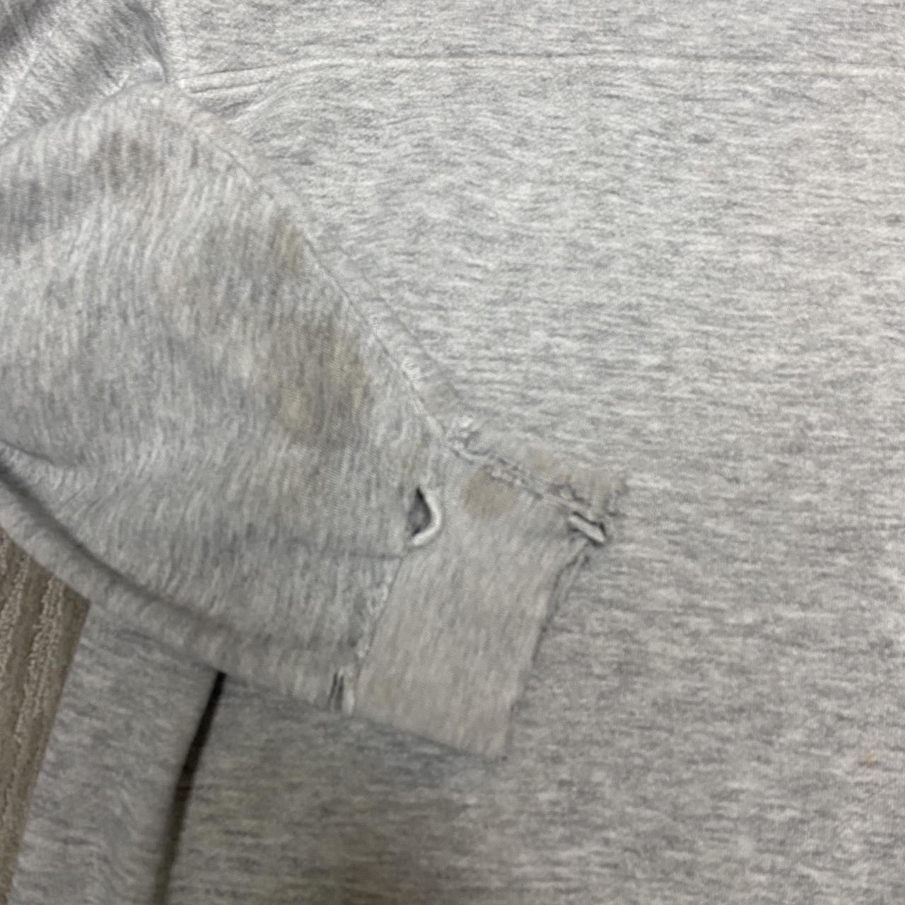 Other Vintage university of IOWA Hawkeyes graphic grey sweatshirt Size US M / EU 48-50 / 2 - 8 Thumbnail