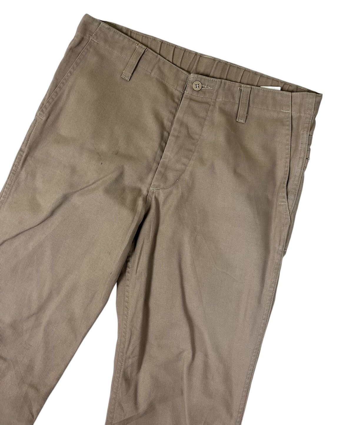 Danton × Japanese Brand Danton Twill Casual Pants Size US 31 - 13 Thumbnail