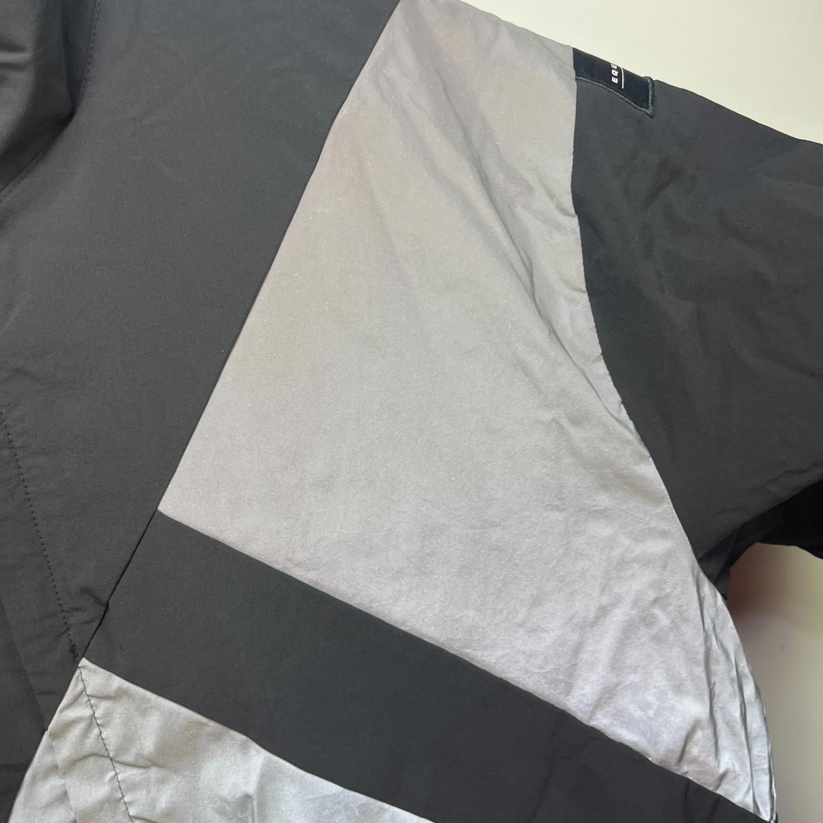 Adidas Vintage Adidas EQT Equipment Windbreaker Jacket Medium Size US M / EU 48-50 / 2 - 4 Thumbnail