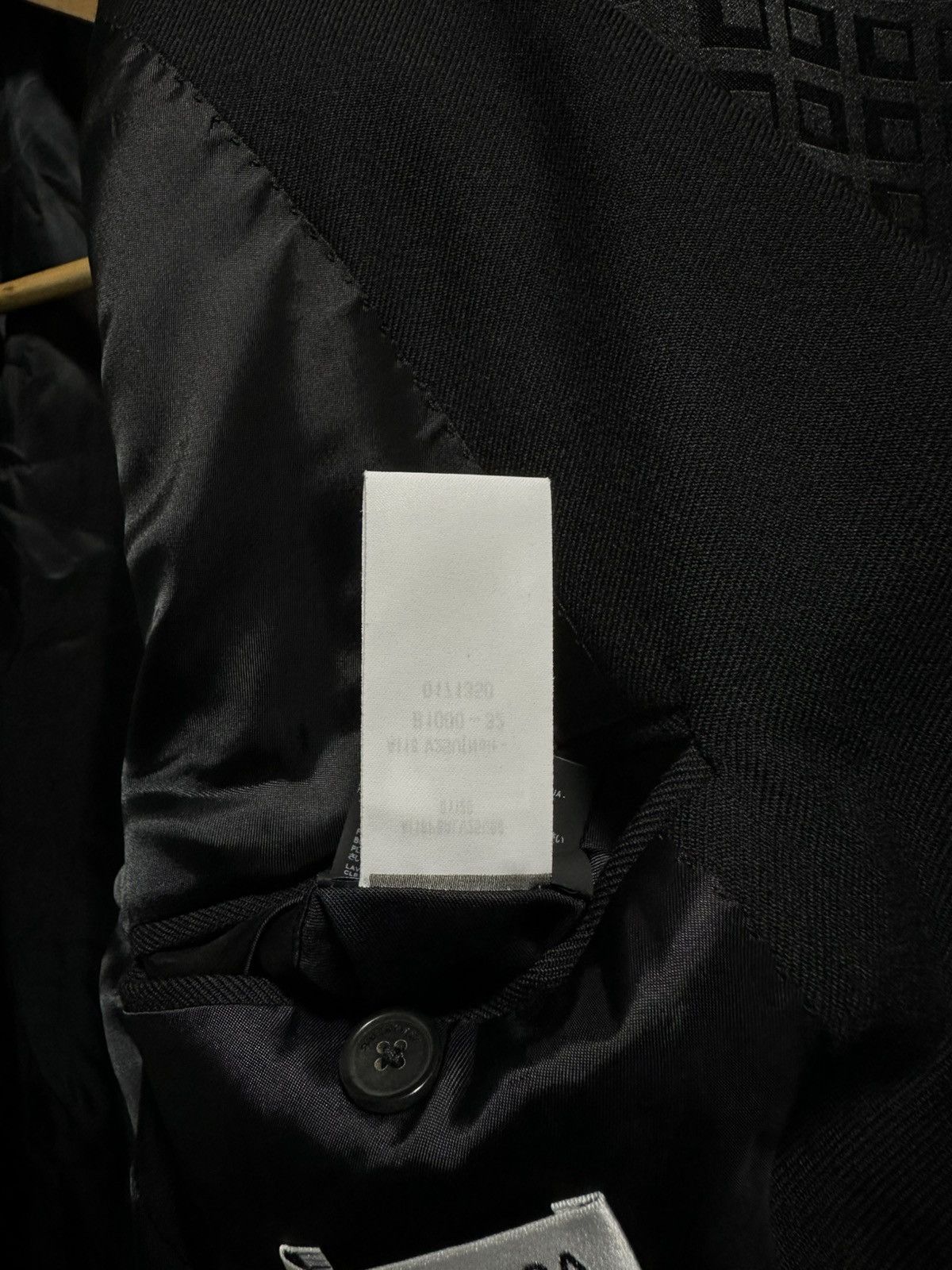 Balenciaga balenciaga blazer Size 34S - 10 Thumbnail