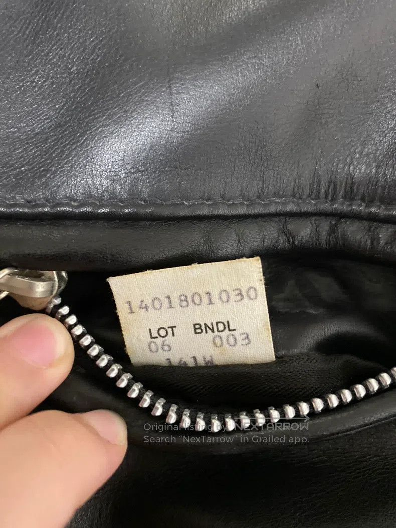 Other 641 with liner leather coat Size US L / EU 52-54 / 3 - 9 Thumbnail
