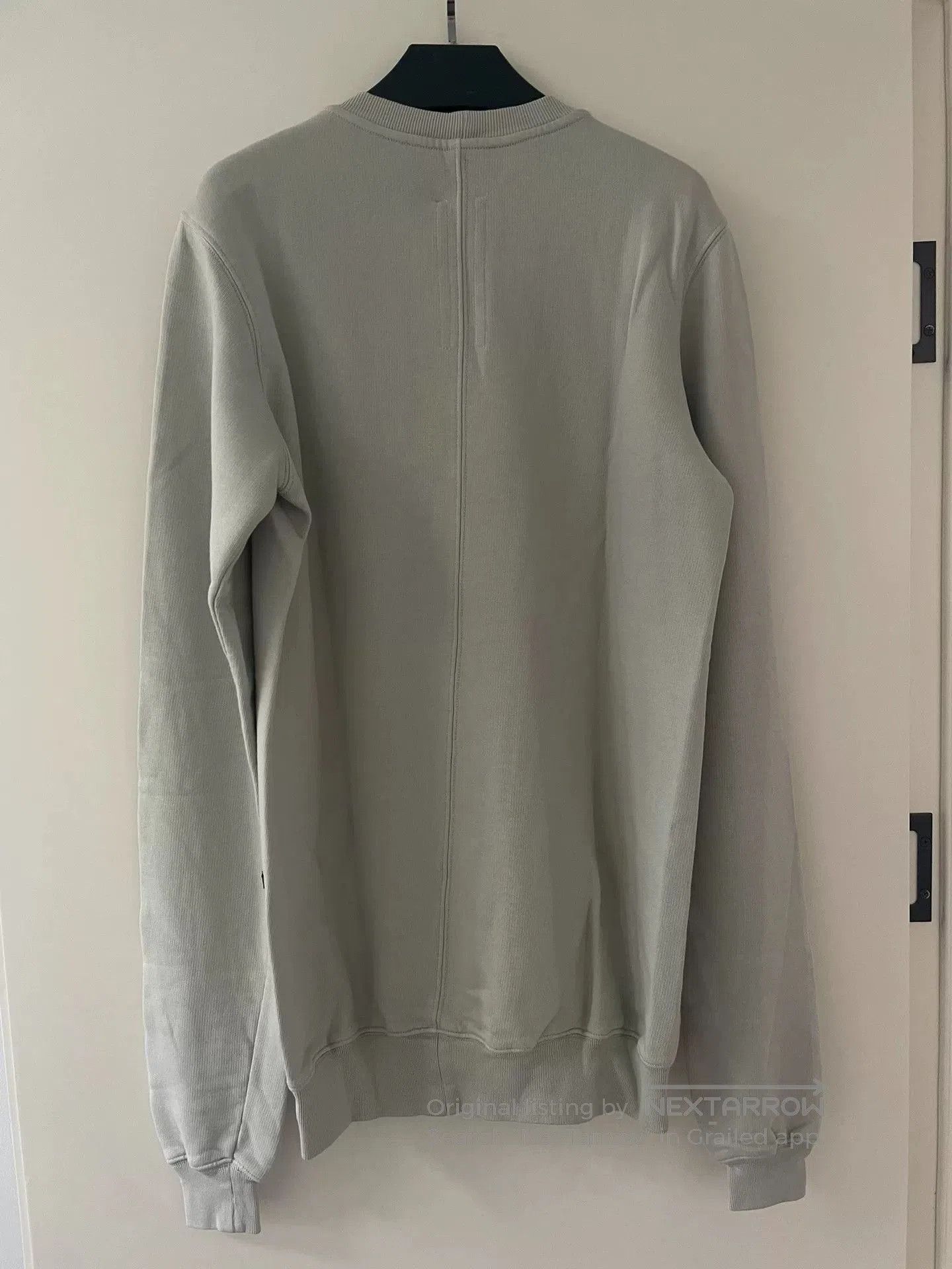 Rick Owens Drkshdw DRKSHDW Rick Owens XS Sweatshirt. Size US XS / EU 42 / 0 - 6 Thumbnail