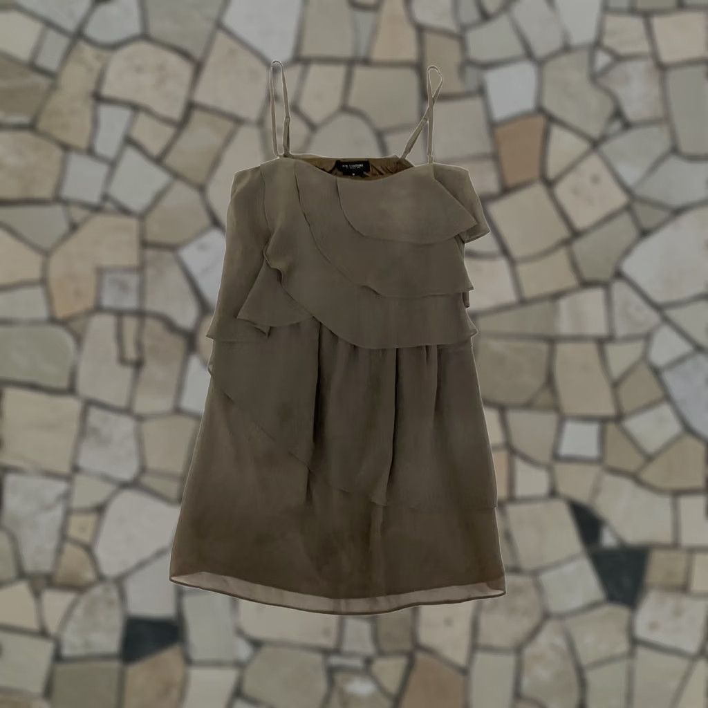 Miss Me Miss Me MM Couture Dress Mini Gray Medium Womens Short Size M / US 6-8 / IT 42-44 - 1 Thumbnail