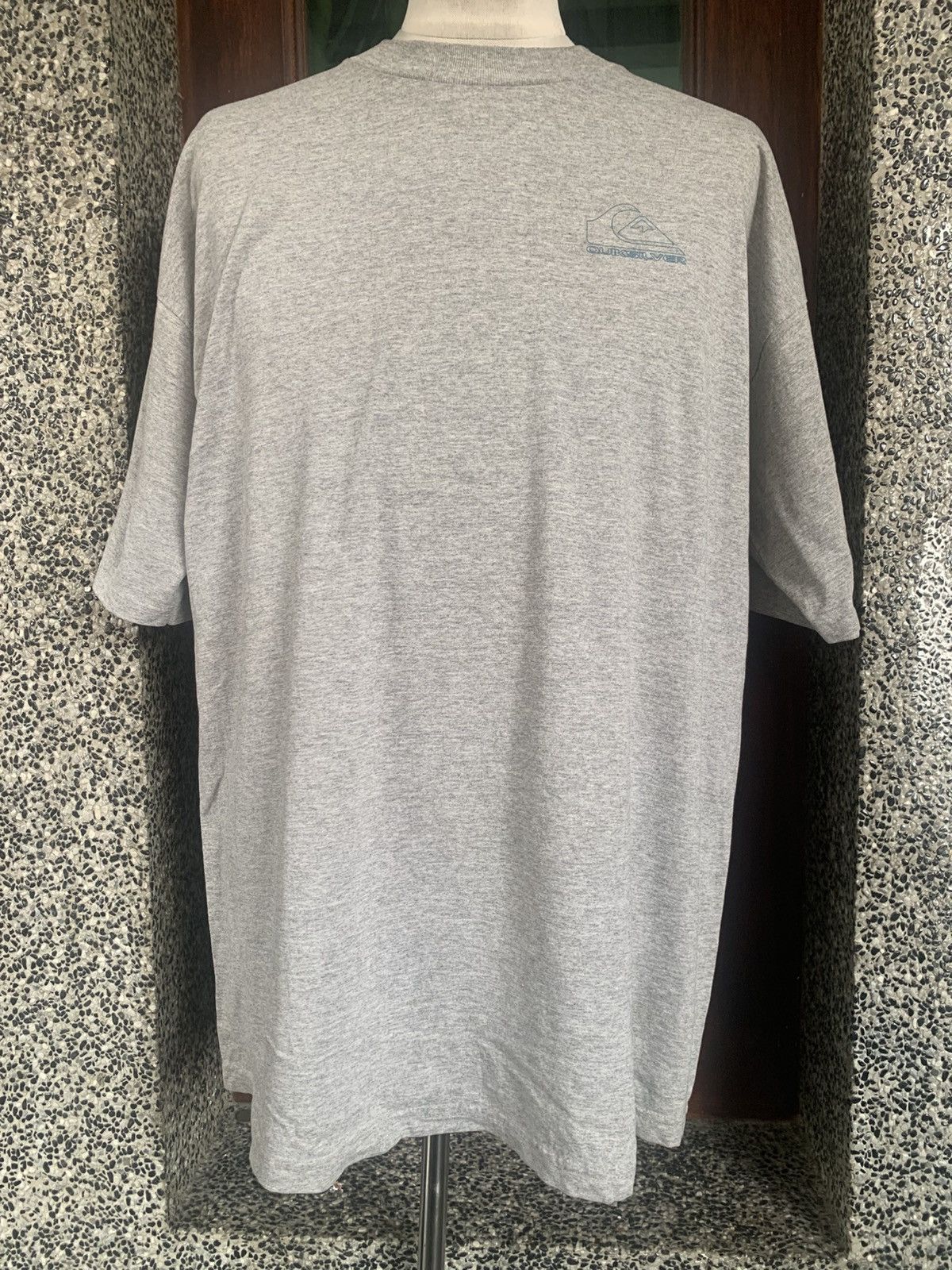Quiksilver Vintage Quiksilver Surf / Surfing / Surfboards T shirt Size US XL / EU 56 / 4 - 3 Thumbnail