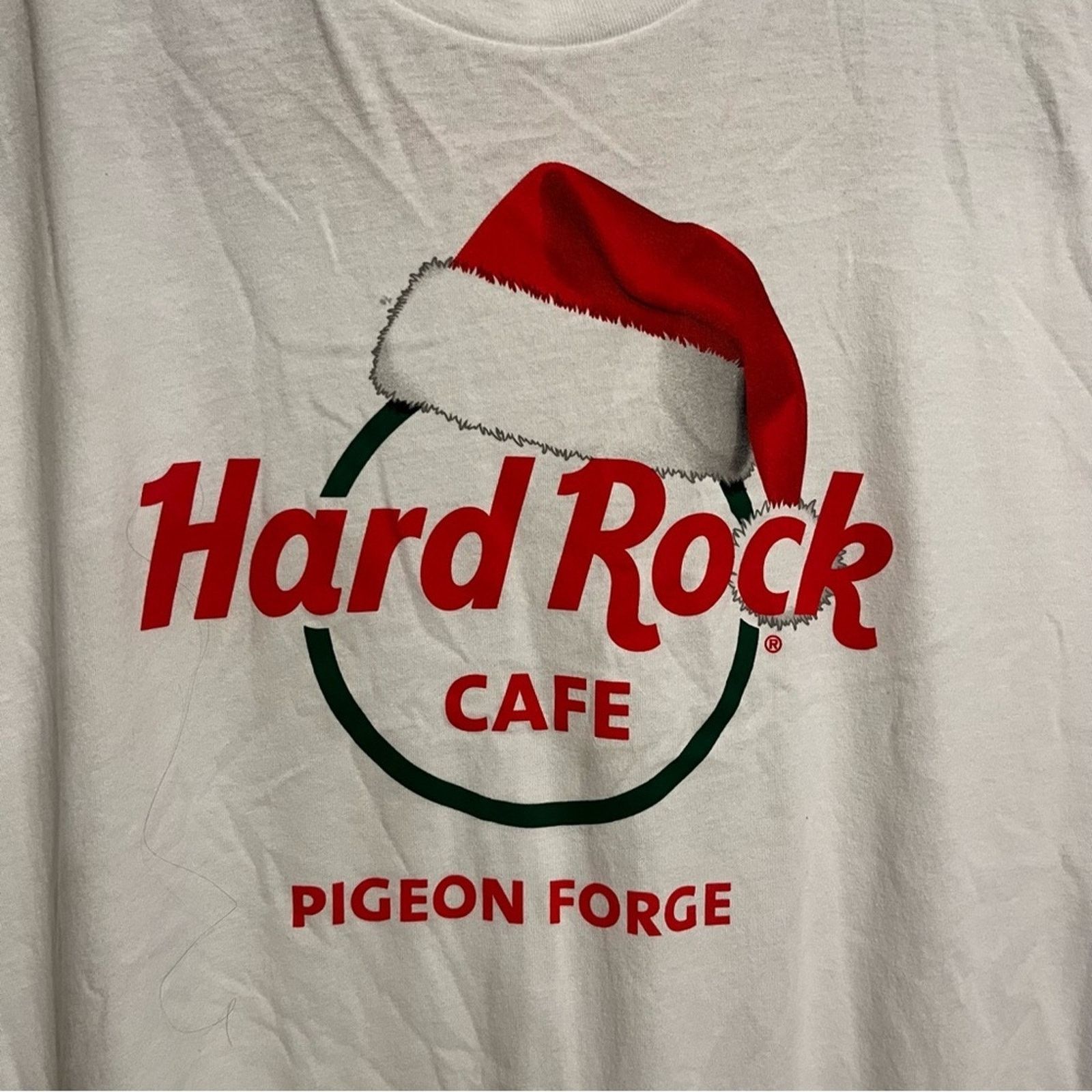 Hard Rock Cafe Hard Rock Cafe NWT Pigeon Forge T-Shirt Limited Edition XL Size US XL / EU 56 / 4 - 2 Thumbnail