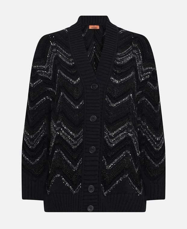 Missoni Cardigan Size XS / US 0-2 / IT 36-38 - 1 Thumbnail