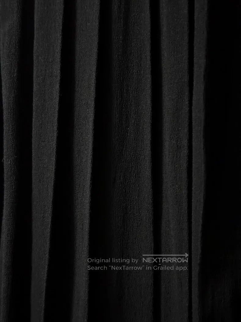 Yohji Yamamoto Yohji Yamamoto Size 1 Multi-layered pleated paneled long sh Size S / US 4 / IT 40 - 5 Thumbnail