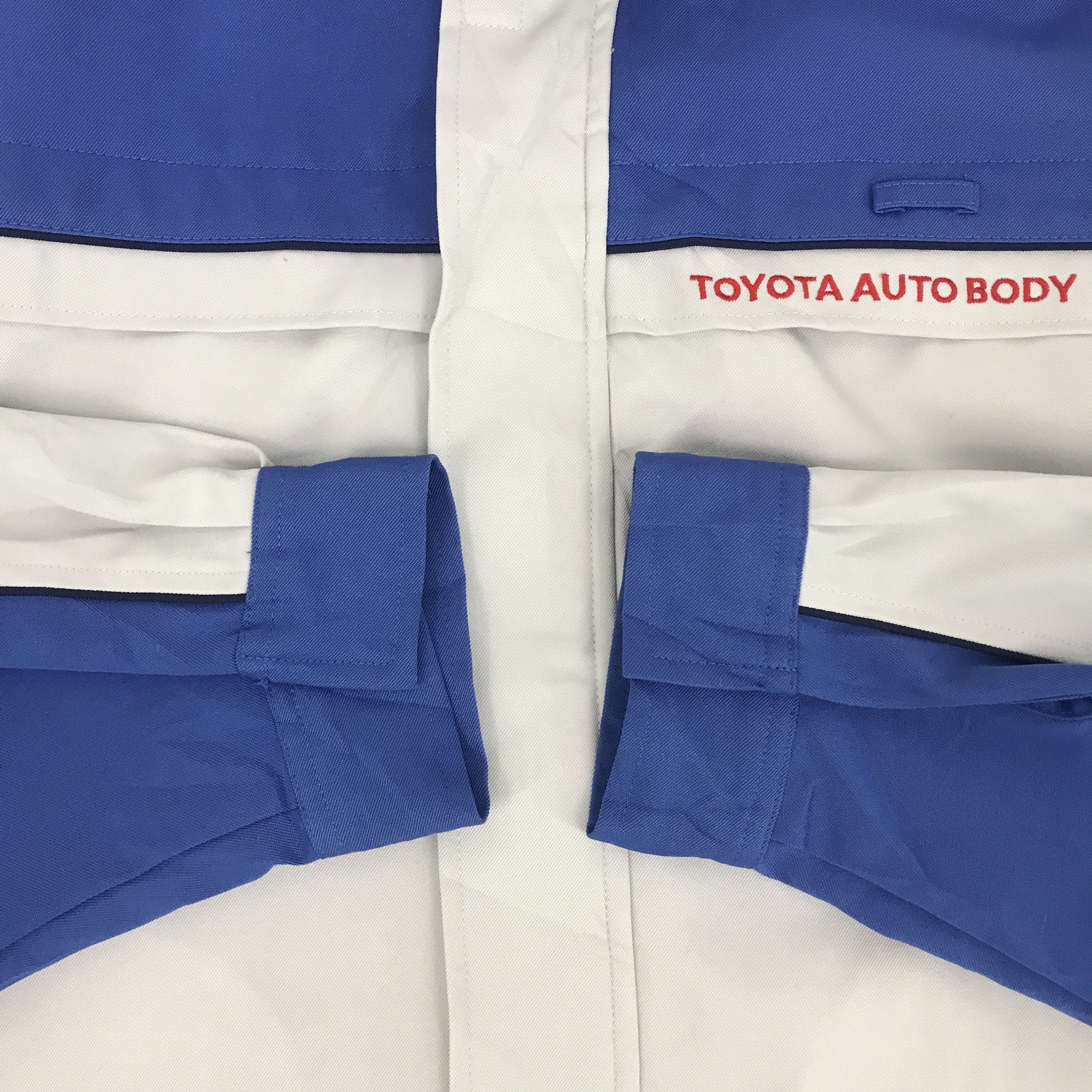 Japanese Brand × Vintage Vintage Toyota Auto Body Racing up zipper Jacket Size US M / EU 48-50 / 2 - 5 Thumbnail