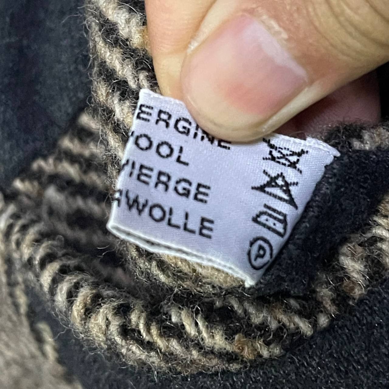 Brunello Cucinelli P.A.R.O.S.H. Herringbone Coat Double Breasted BC Inspired Size US M / EU 48-50 / 2 - 10 Thumbnail