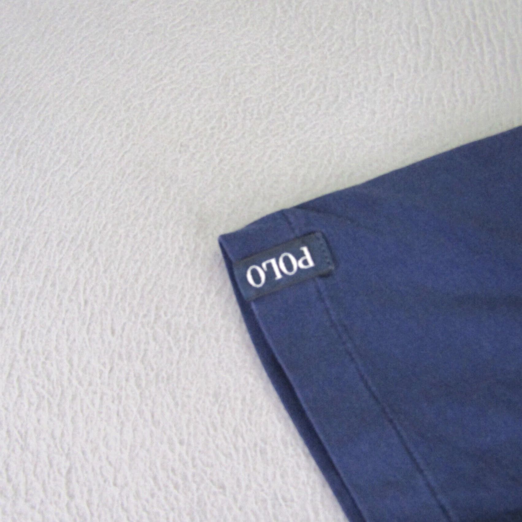 Ralph Lauren Ralph Lauren Polo Shirt Mens Large Blue Polo Golf Stretch Lisle Performance Flex Size US L / EU 52-54 / 3 - 3 Thumbnail