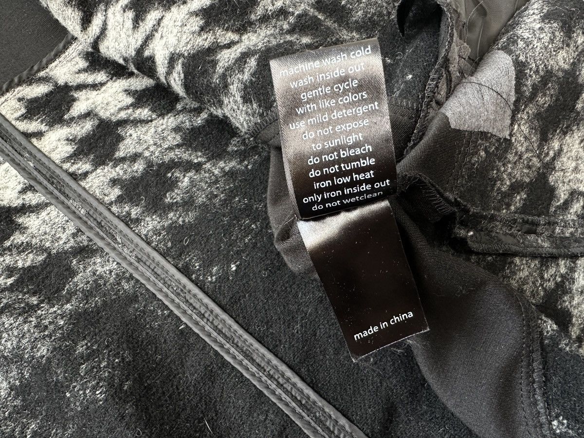 Rundholz RUNDHOLZ Black Label Avant Garde Blazer Jacket size M Size M / US 6-8 / IT 42-44 - 17 Thumbnail