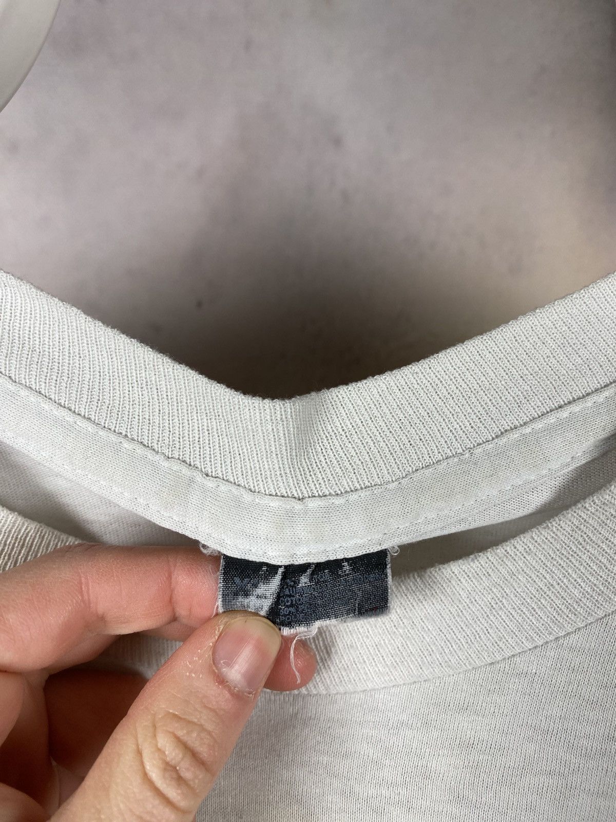 Vintage 🧠Vintage 90s Tee The Marble Arch Sod Thinking, I’m Drinking🧠 Size US XL / EU 56 / 4 - 15 Thumbnail