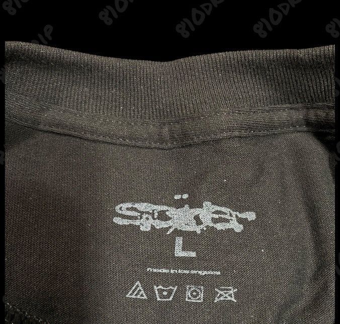 Sp5der Sp5der UY Scuti Tee Box Set 1 (L) Size US L / EU 52-54 / 3 - 5 Thumbnail