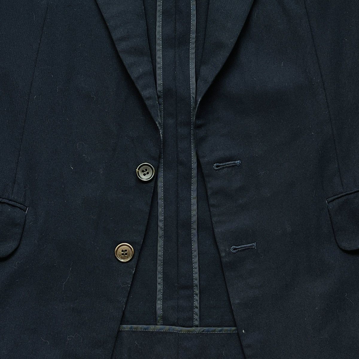 Comme des Garcons Vintage Comme des Garcons Rei Kawakubo Jacket Blazer Size US S / EU 44-46 / 1 - 14 Thumbnail