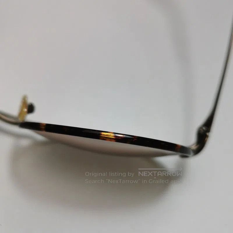 Prada Prada Stylish Full Frame Logo Sunglasses. Size ONE SIZE - 7 Thumbnail