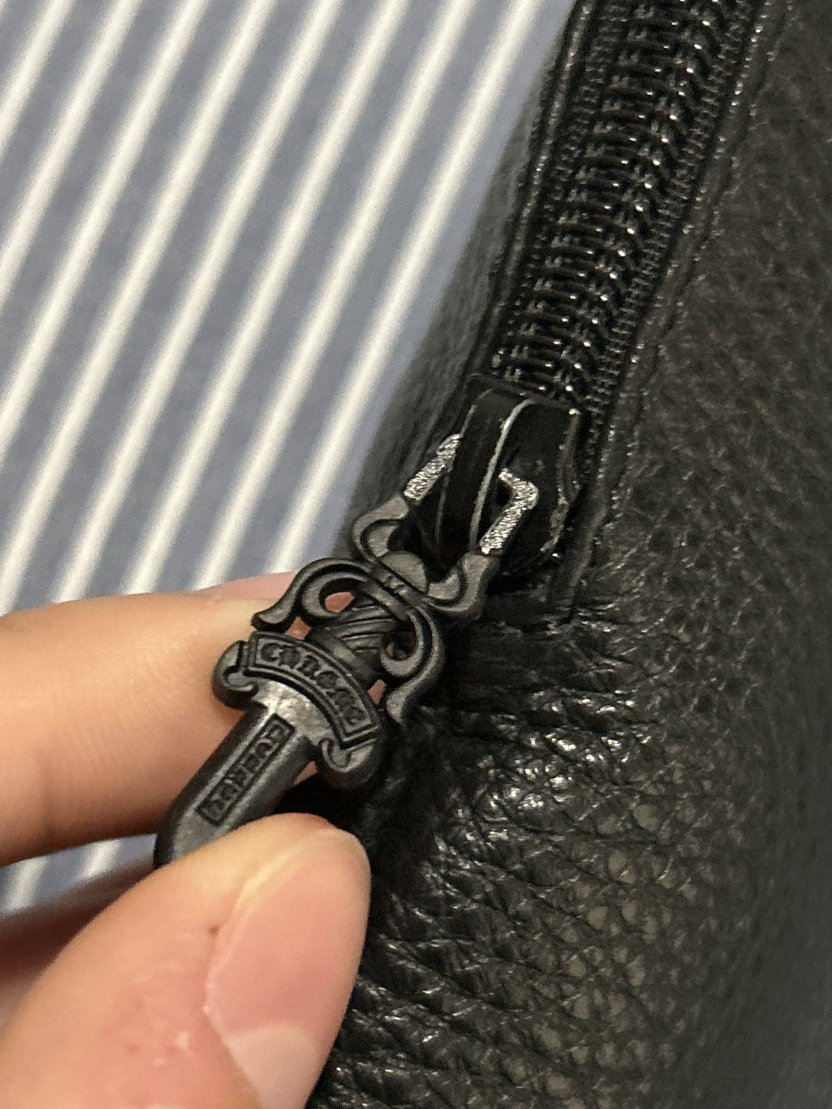 Chrome Hearts Sunglasses pouch