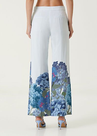 Valentino o1y0326 Sweatpant in Multicolor Size 26" / US 2 / IT 38 - 3 Thumbnail