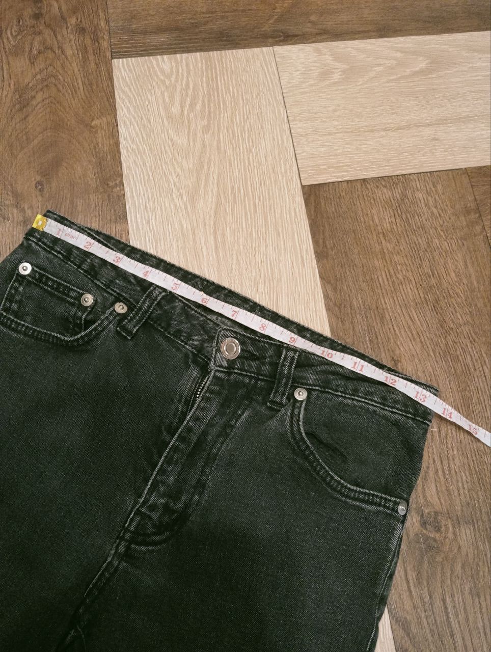 Saint Laurent Paris SAINT LAURENT PARIS D05 W/SK-MW ANKLE ZIP JEANS Size 27" / US 4 / IT 40 - 12 Thumbnail