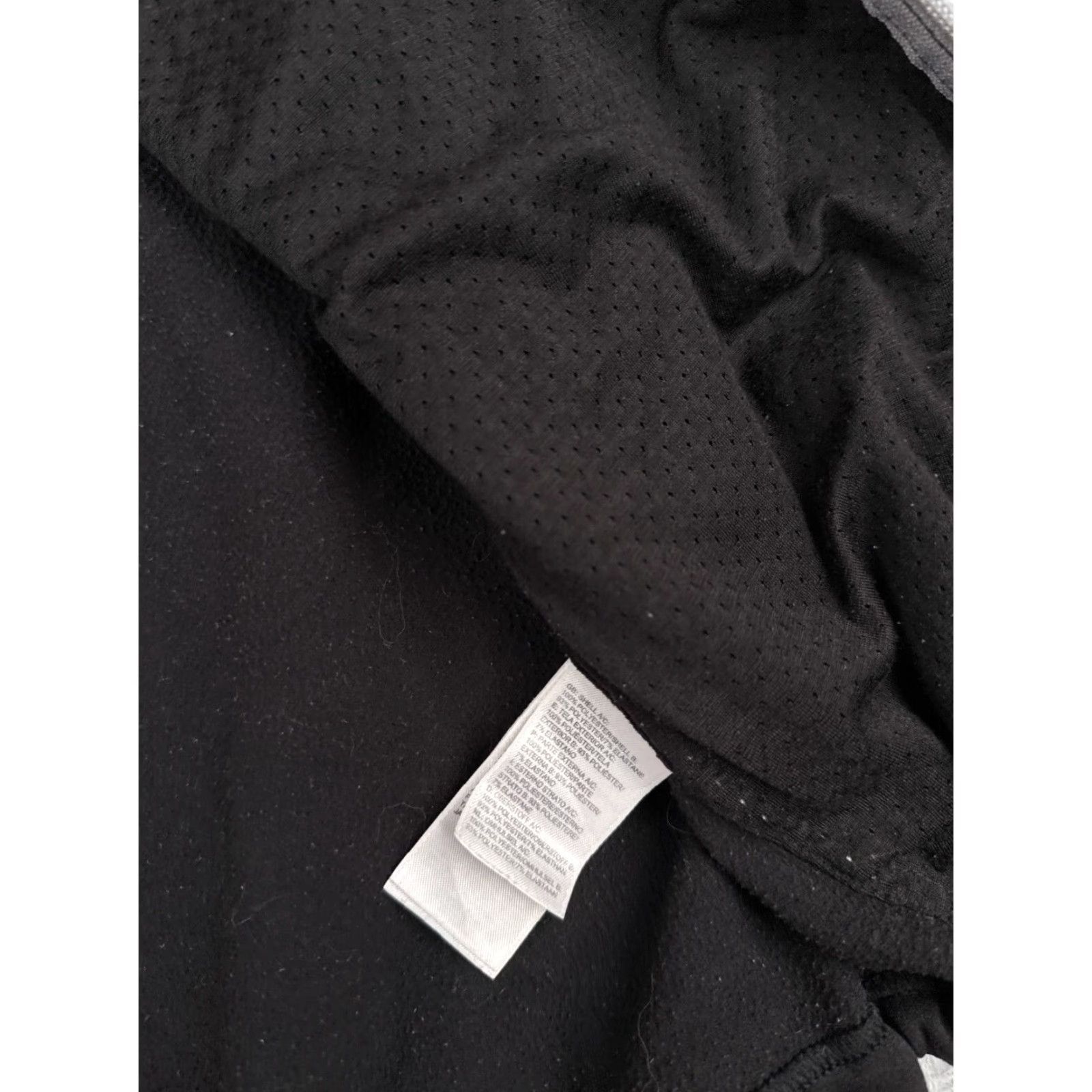 The North Face VINTAGE The North Face Jacket Men's Regular Black Windbreaker Mid-Length Full Zip Size US M / EU 48-50 / 2 - 5 Thumbnail