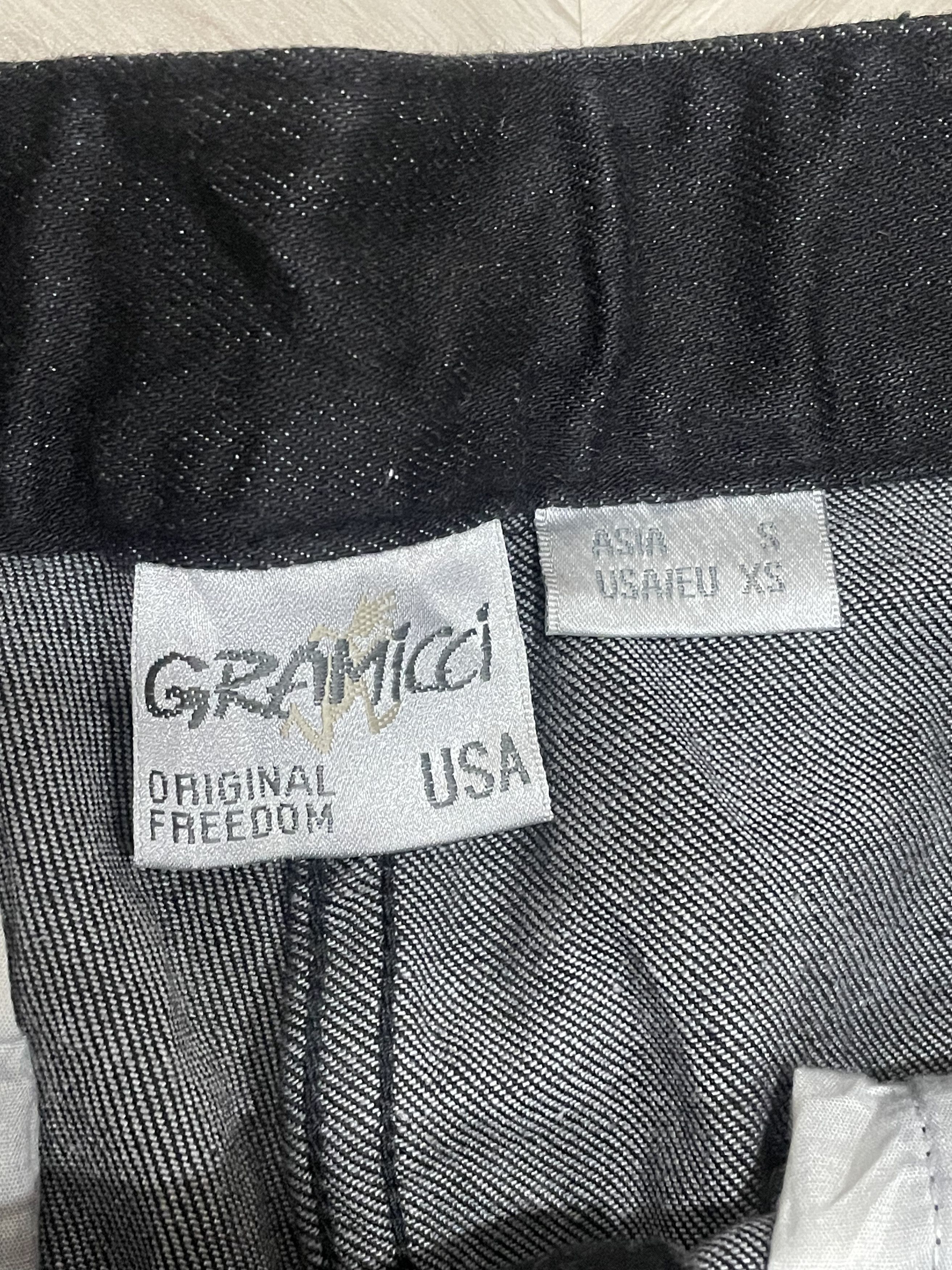 Gramicci Vintage GRAMICCI Denim Jeans Size US 29 - 7 Thumbnail