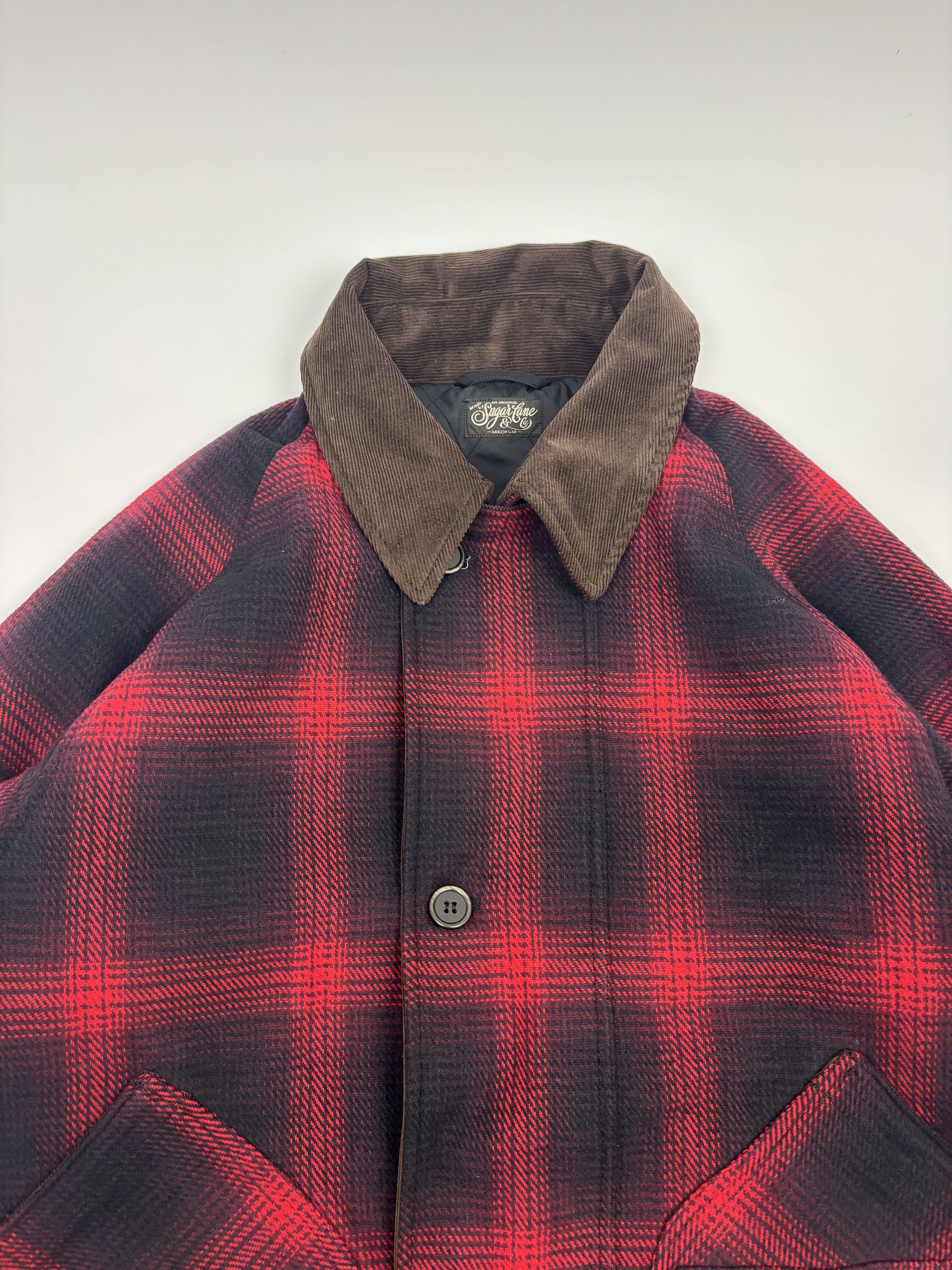 Sugar Cane Sugar Cane Hunting Jacket Size US L / EU 52-54 / 3 - 4 Thumbnail
