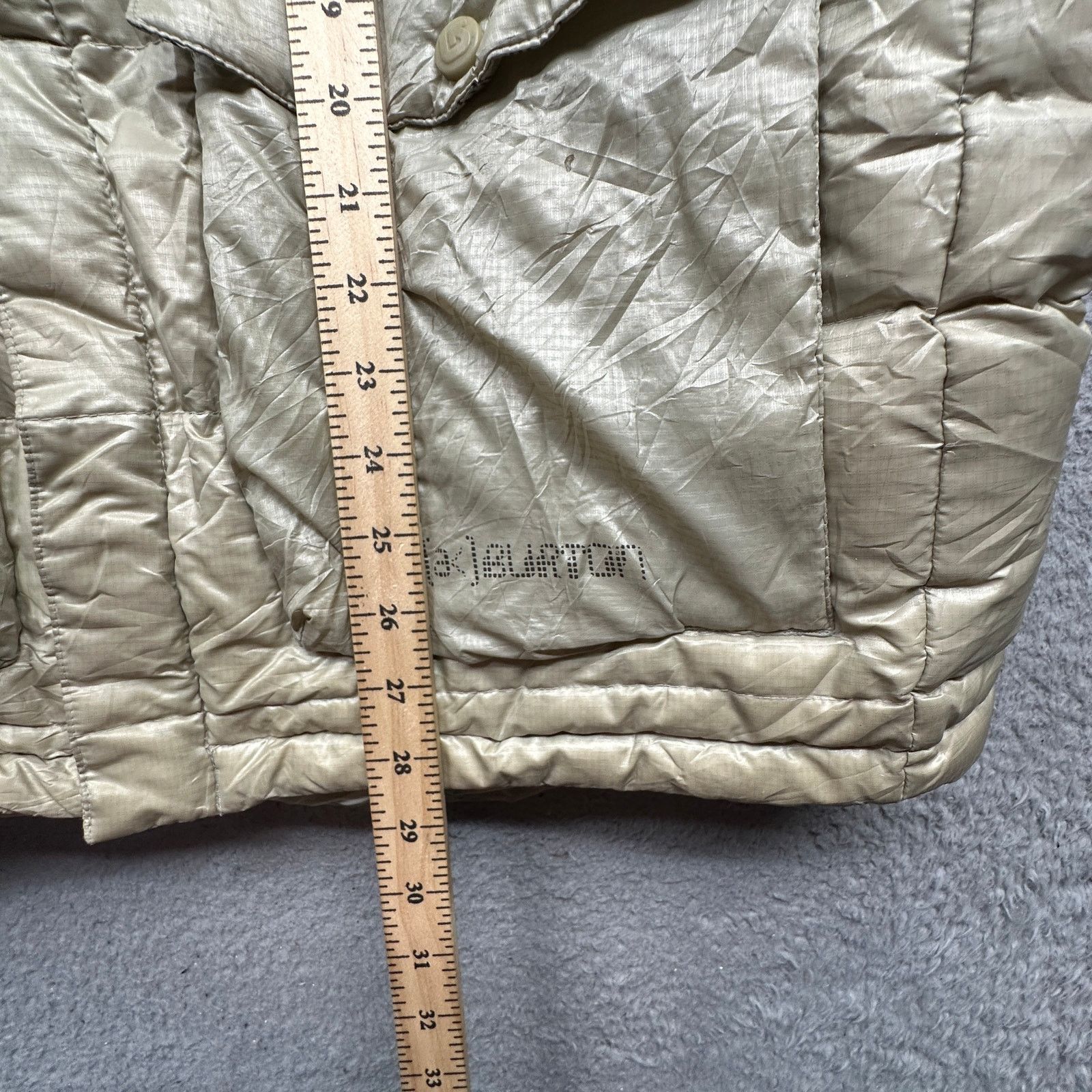 Burton VTG Burton AK Goose Down Ski Snowboard Puffer Jacket Mens XL Size US XL / EU 56 / 4 - 4 Thumbnail