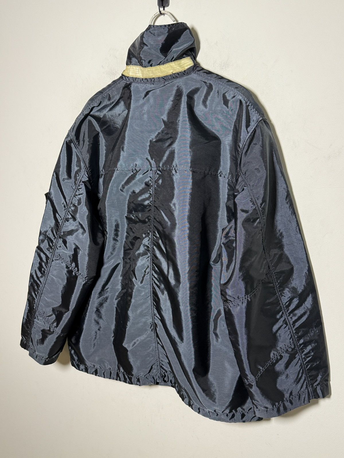 Stone Island Stone Island “Formula Steel” jacket from 1992 Size US L / EU 52-54 / 3 - 7 Thumbnail