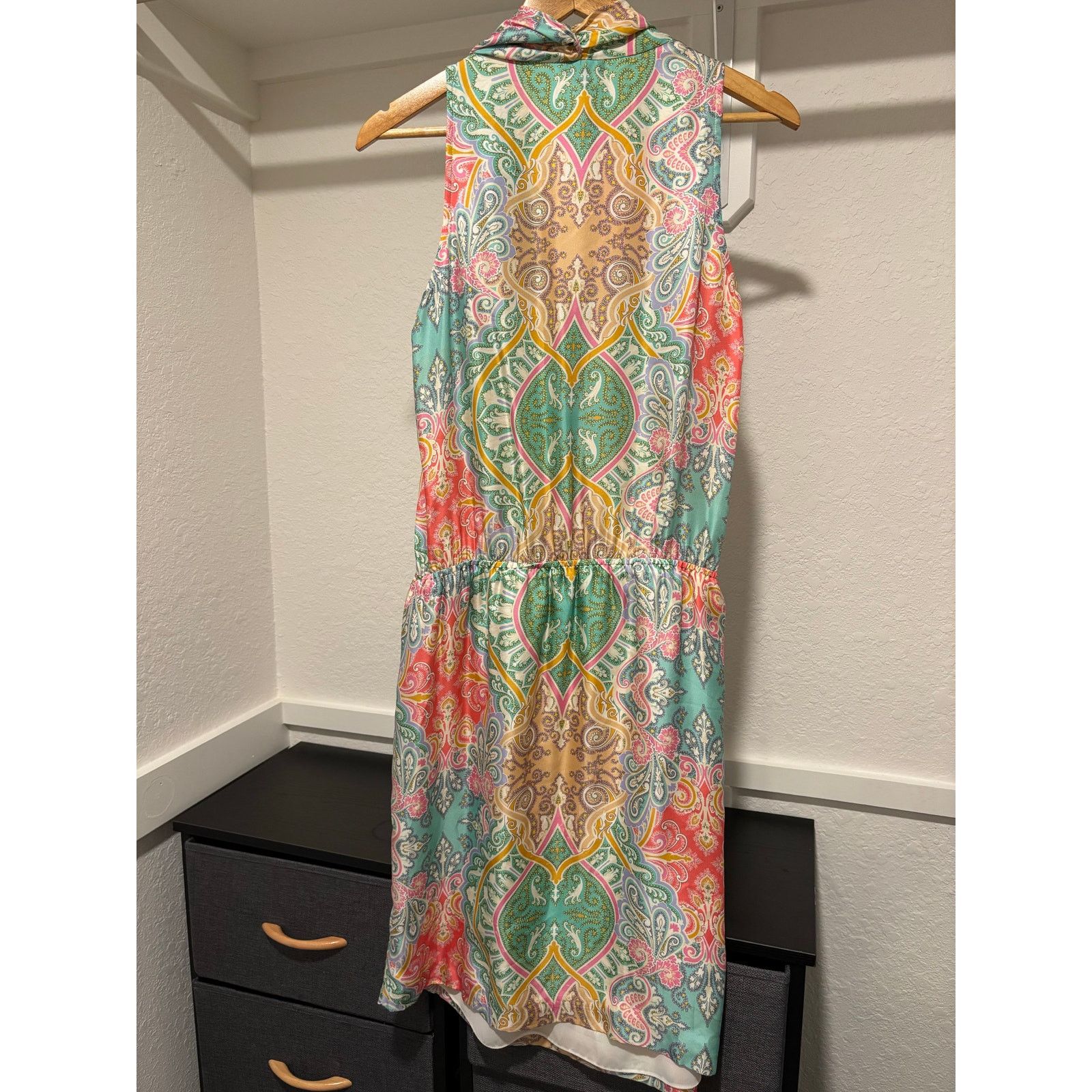 Worthington NWOT WORTH New York Silk dress Sz 8 Size M / US 6-8 / IT 42-44 - 5 Thumbnail