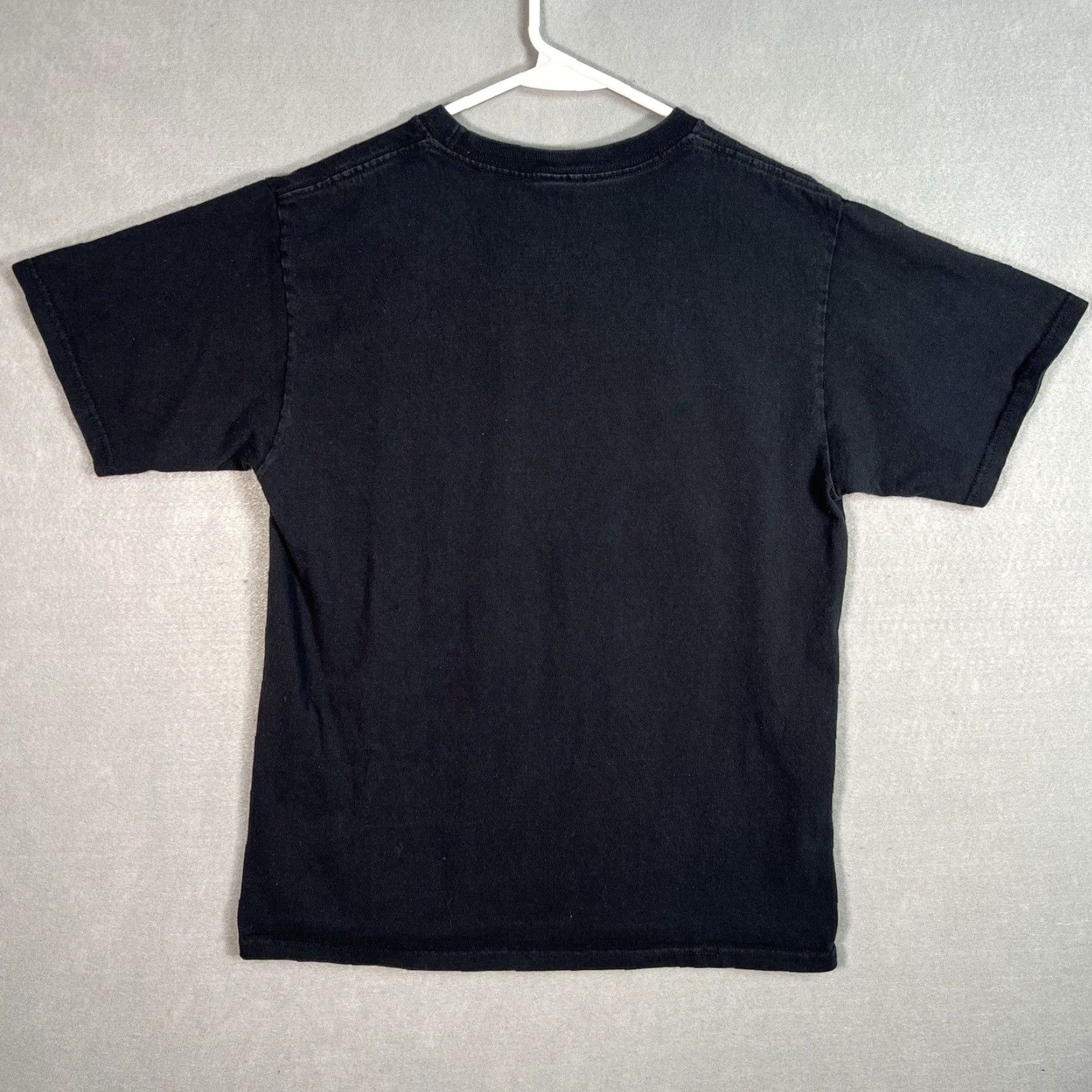 Vintage VINTAGE Naturo Shippuden Ichiraku Ramen Shop T Shirt Adult Medium Black Mens Size US M / EU 48-50 / 2 - 7 Thumbnail