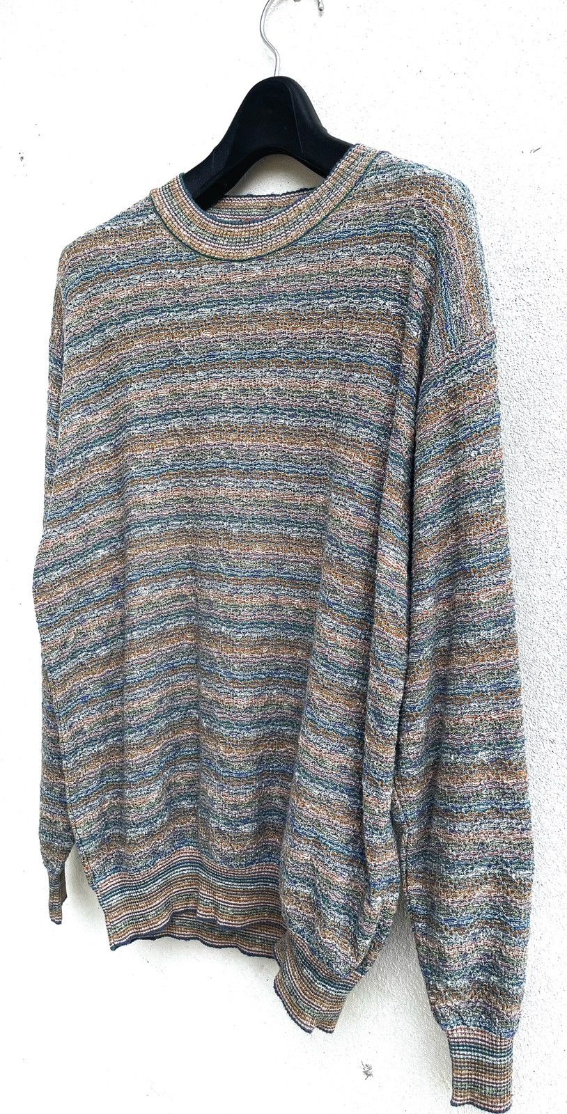 Missoni MISSONI Example knitwear Shirt Size S / US 4 / IT 40 - 1 Thumbnail