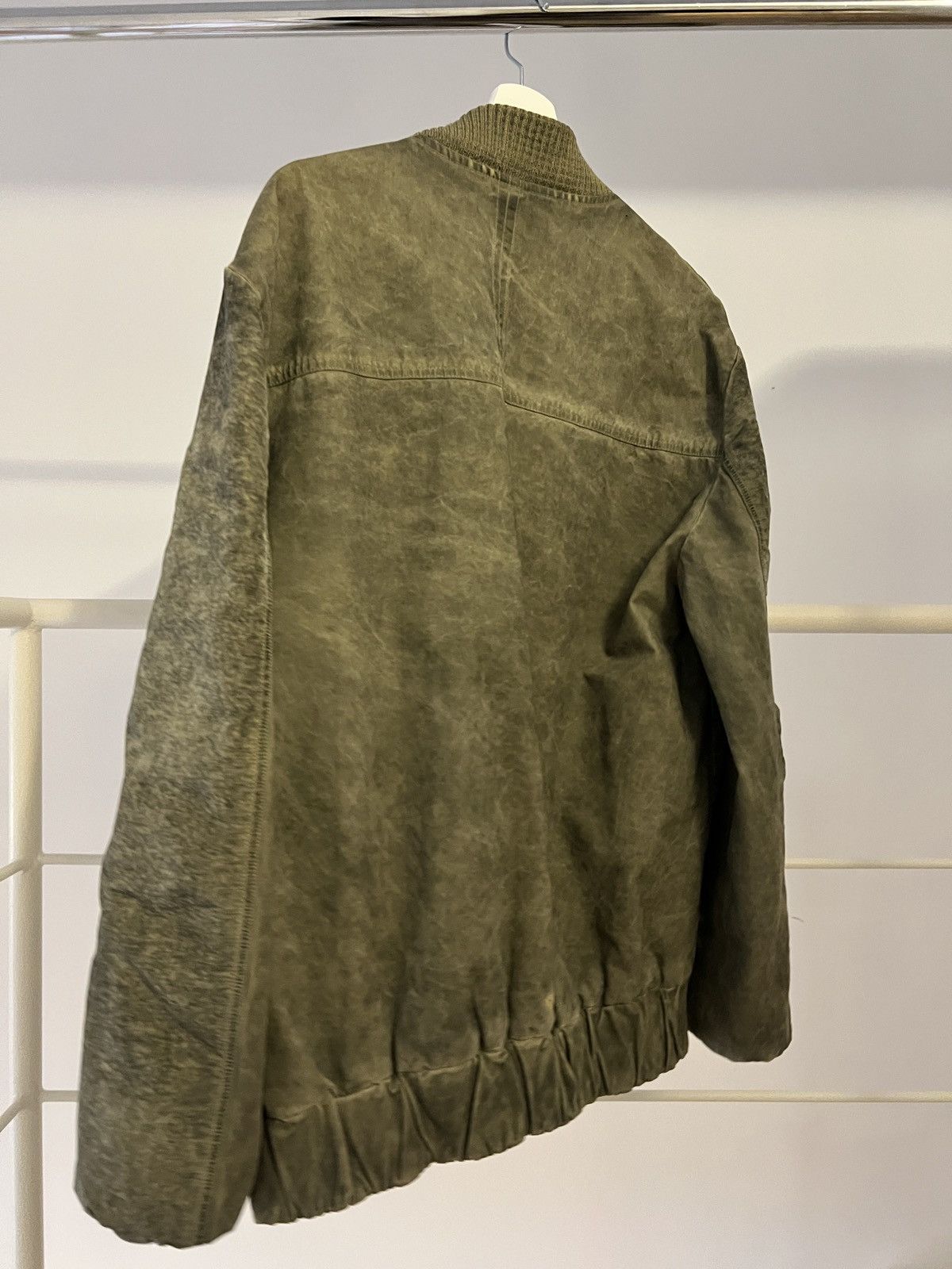 Silent By Damir Doma Oversized Bomber Jacket Size US S / EU 44-46 / 1 - 2 Thumbnail