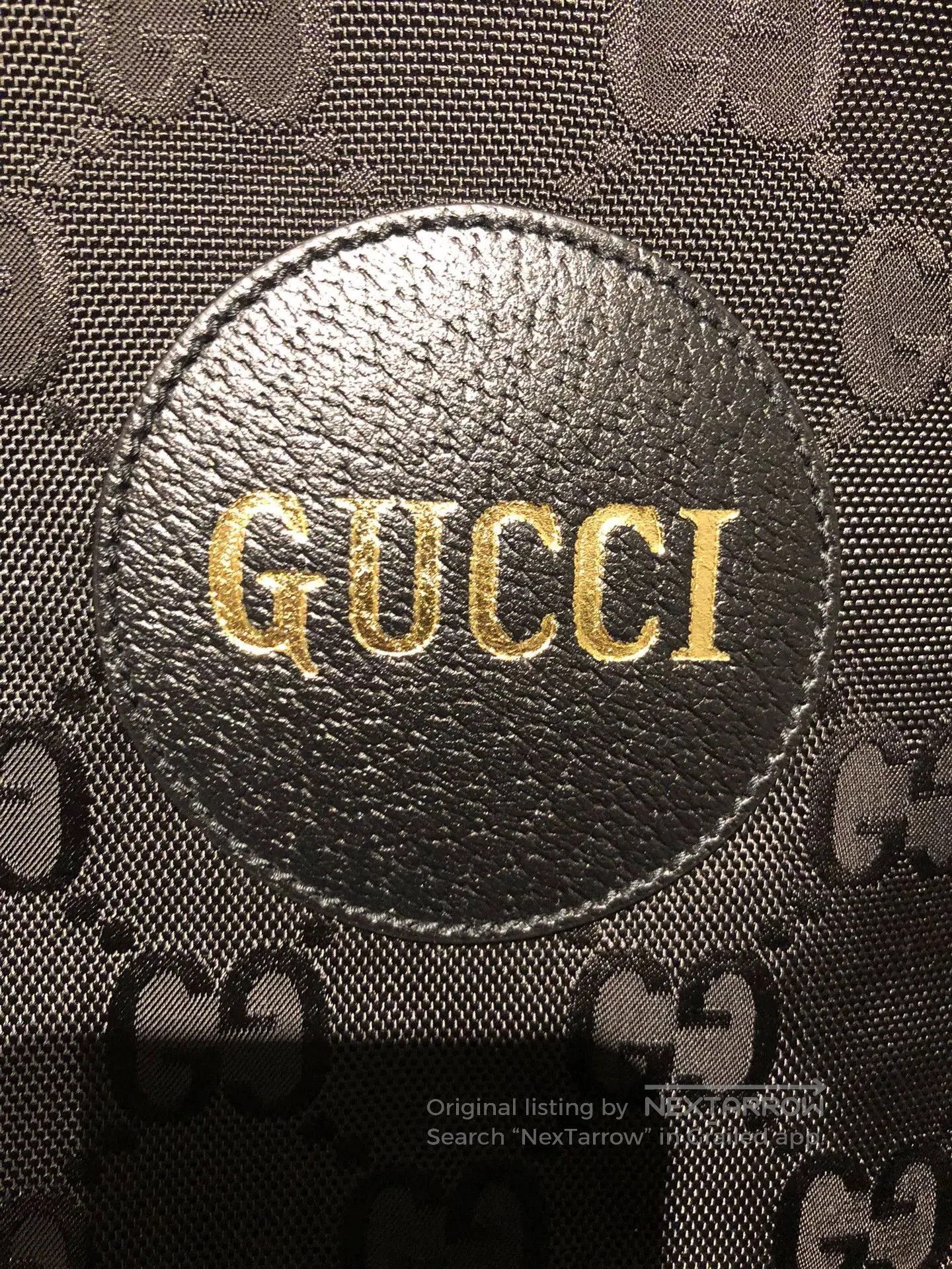Gucci Gucci Off The Grid Unisex Tote Bag. Size ONE SIZE - 6 Thumbnail