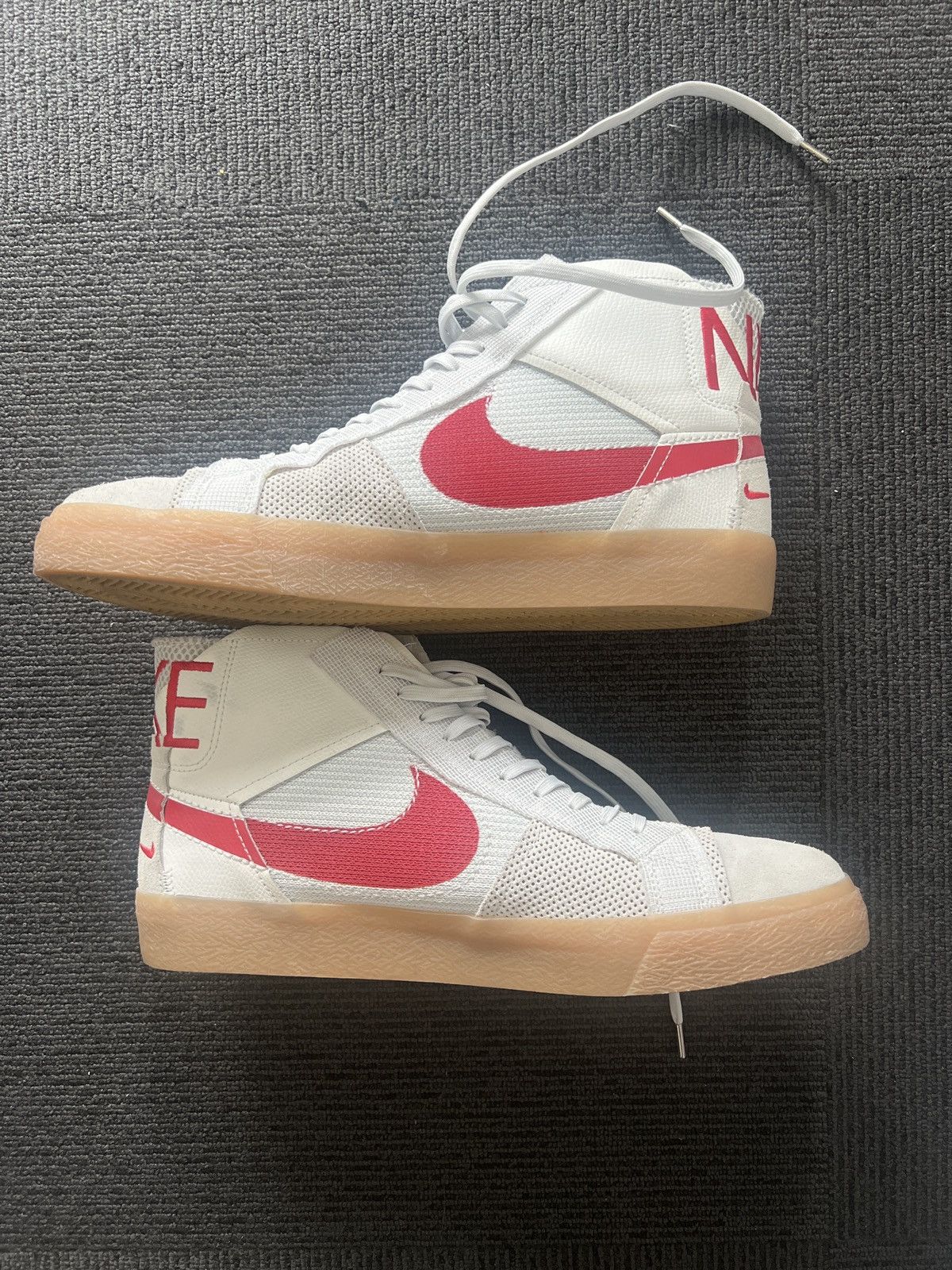 Nike Nike SB Blazer Mid Size US 11 / EU 44 - 2 Thumbnail