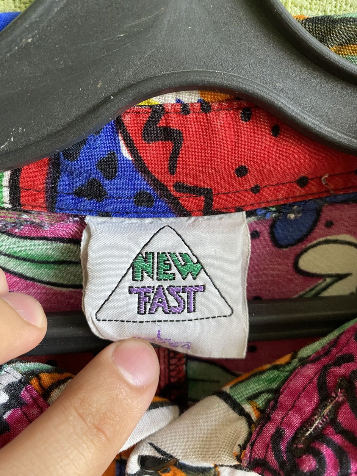 Vintage Vintage Hawaii Tee Size US L / EU 52-54 / 3 - 2 Thumbnail