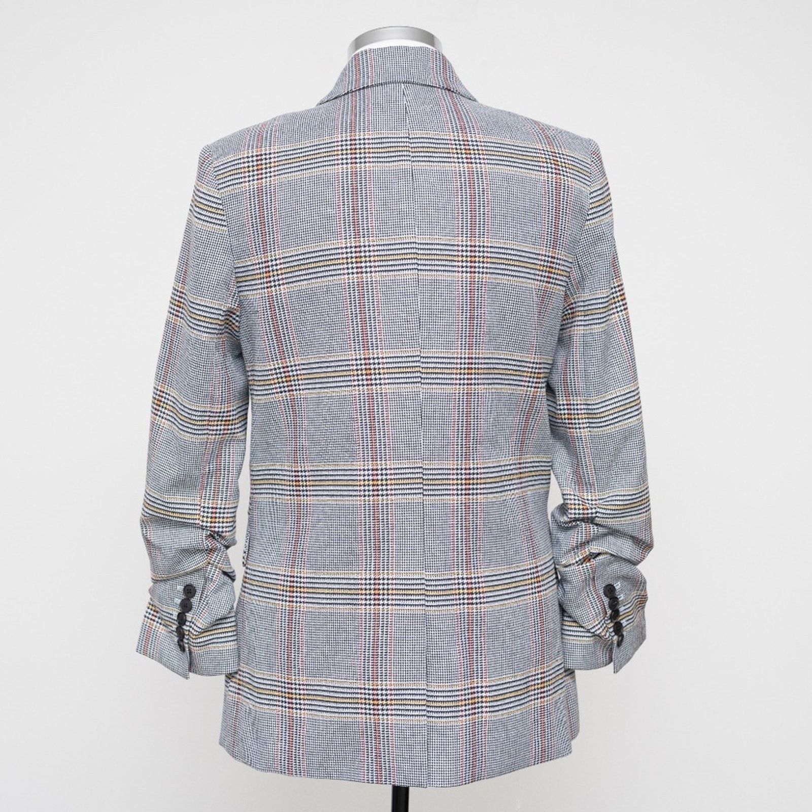 Veronica Beard Veronica Beard. Miller Plaid Dickey Jacket. Size M / US 6-8 / IT 42-44 - 2 Thumbnail