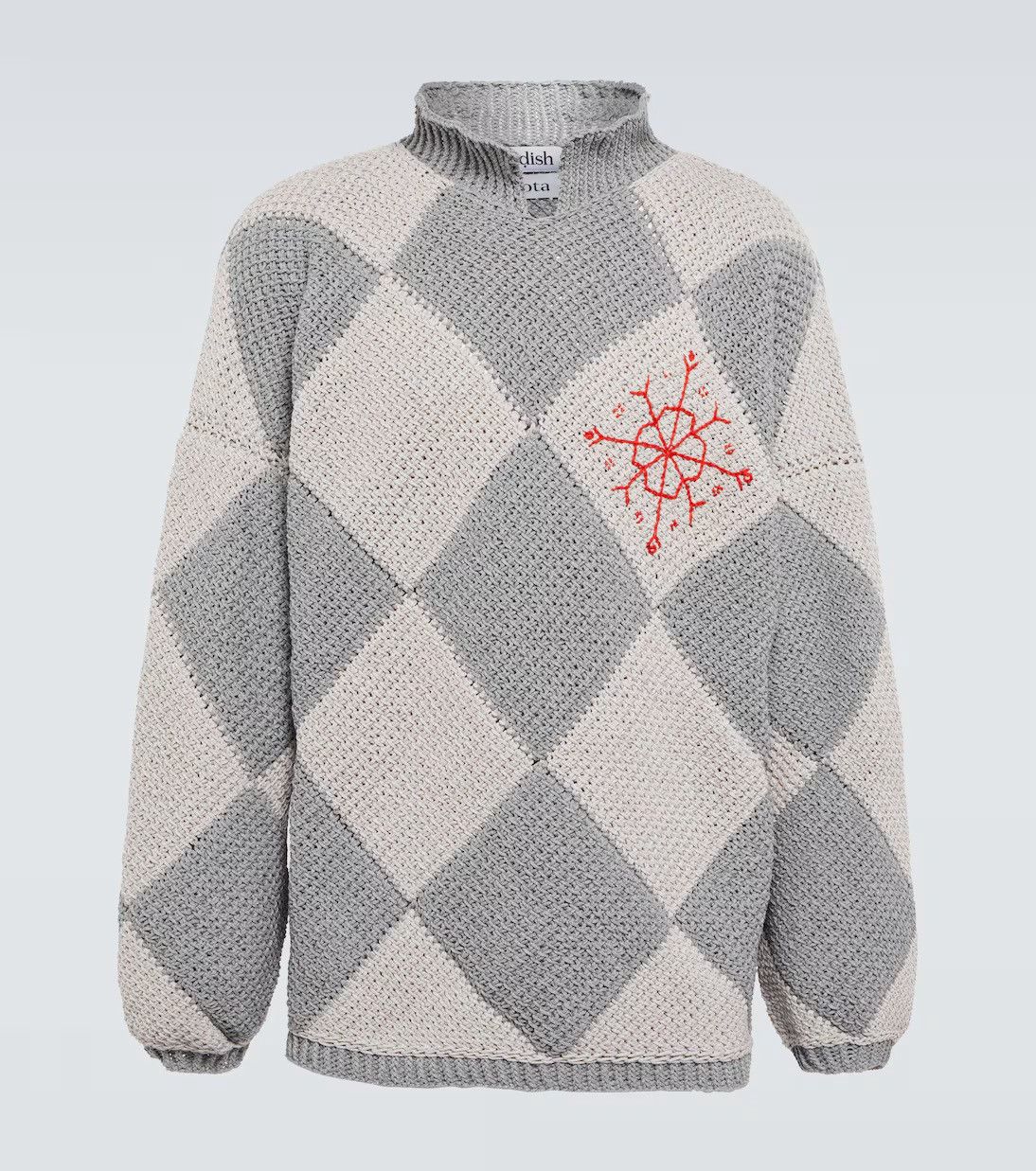 Adish Adish Iota Sweater Size US L / EU 52-54 / 3 - 2 Thumbnail