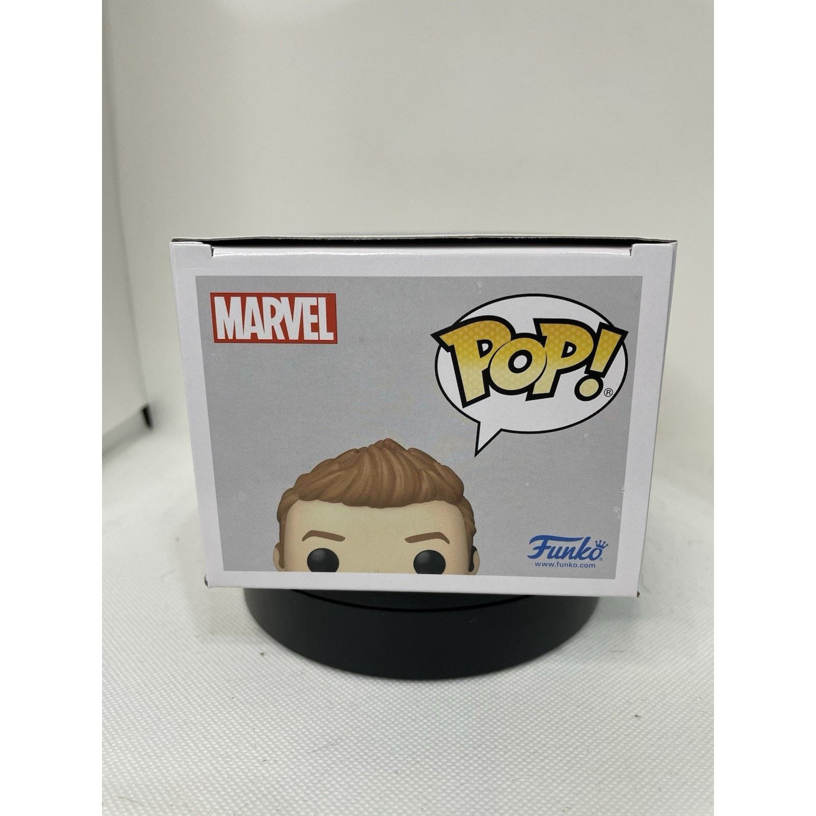 Marvel Comics Funko Pop! Hawkeye #1211 - With Pop Protector Size ONE SIZE - 10 Thumbnail