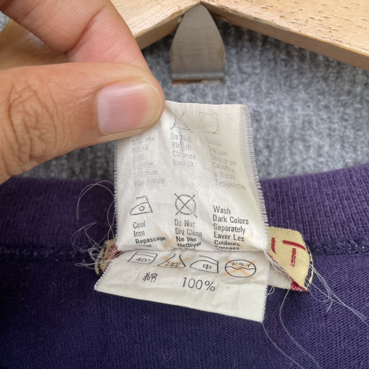Esprit × Vintage Vintage 90s Esprit L/S Tee Size US M / EU 48-50 / 2 - 5 Thumbnail