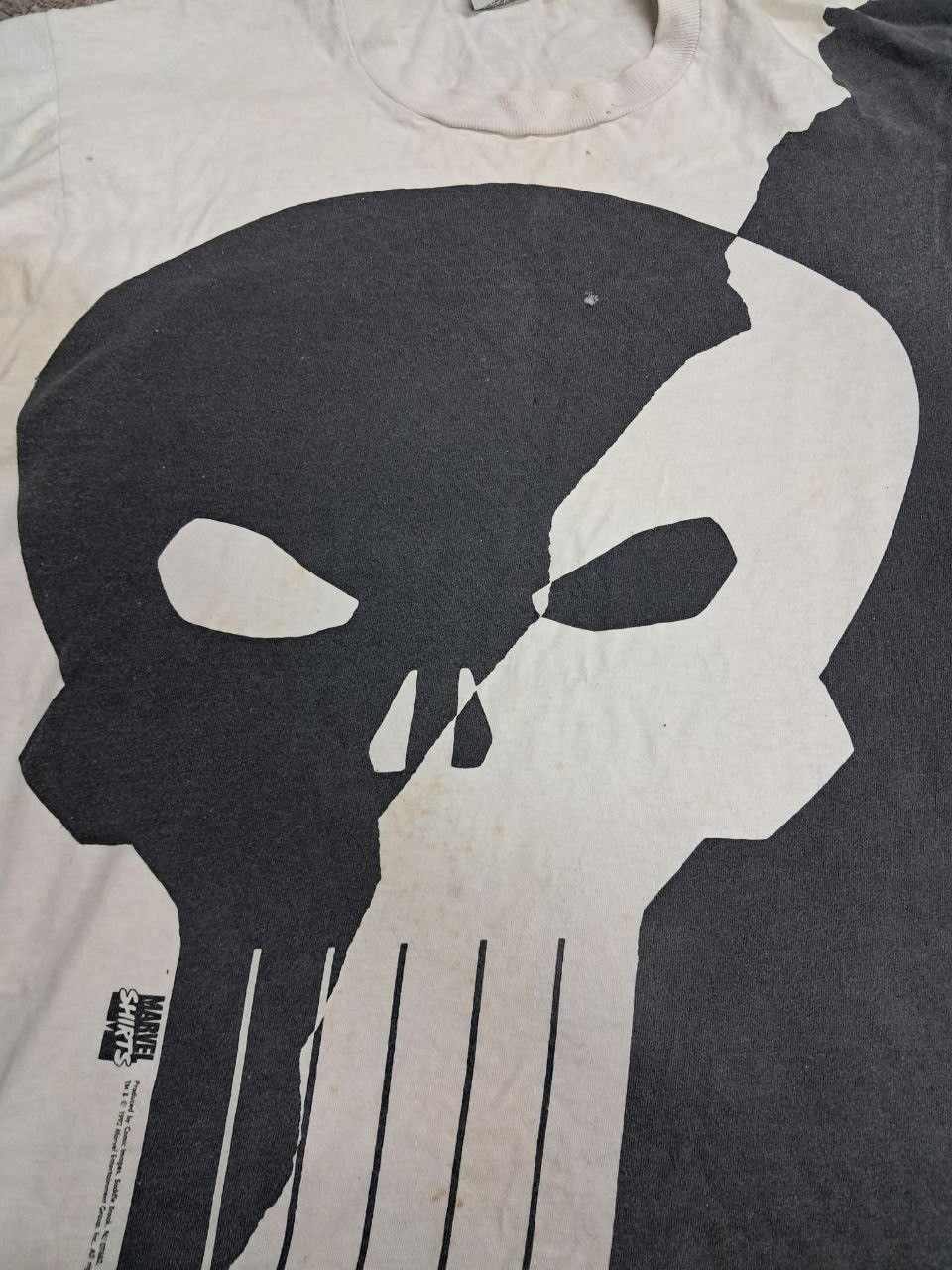 Marvel Comics 1992 punisher app Size US L / EU 52-54 / 3 - 2 Thumbnail
